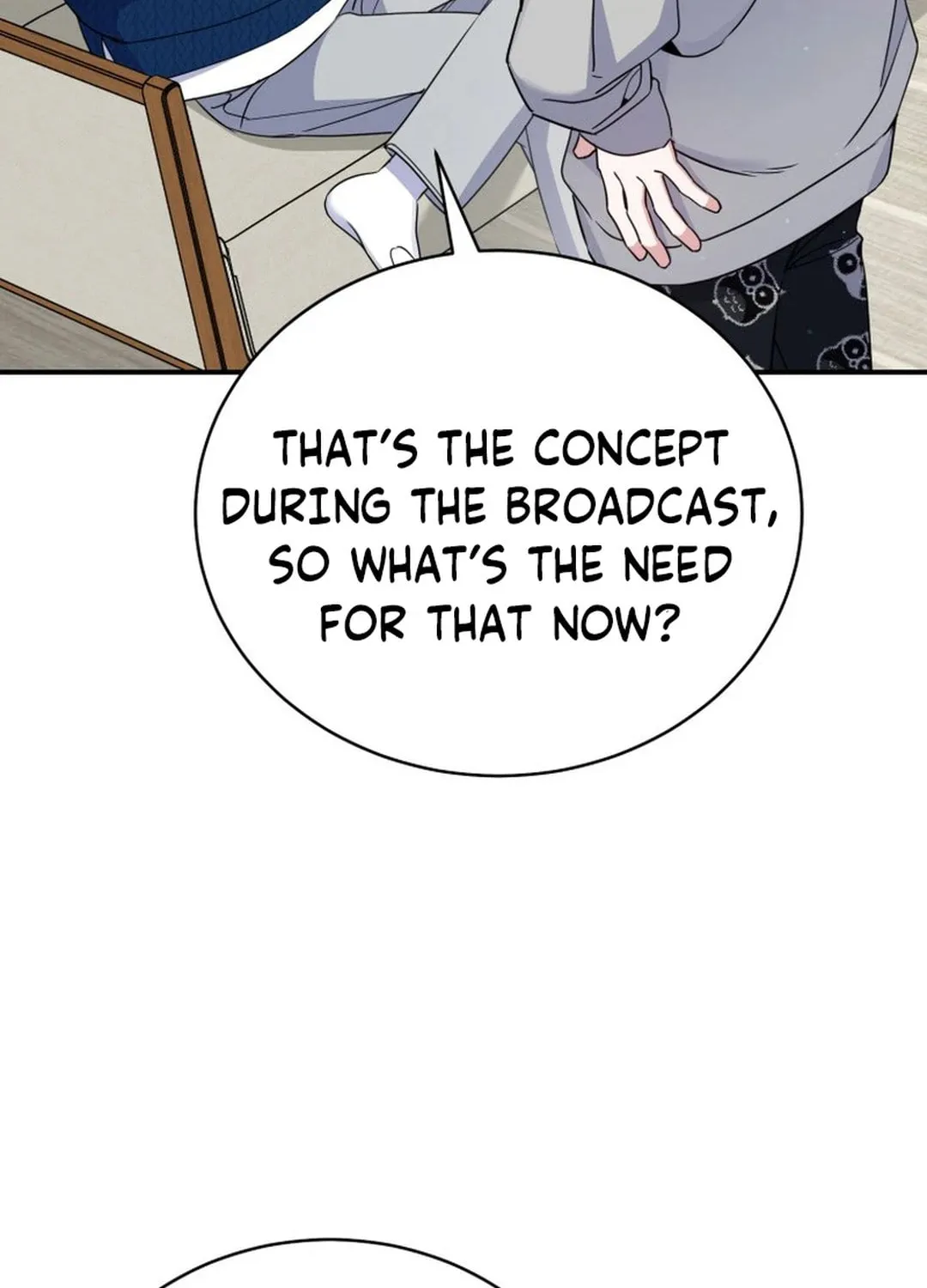 A Blank Slate Regression for the Idol That Lost His Original Mindset Chapter 36 page 36 - 