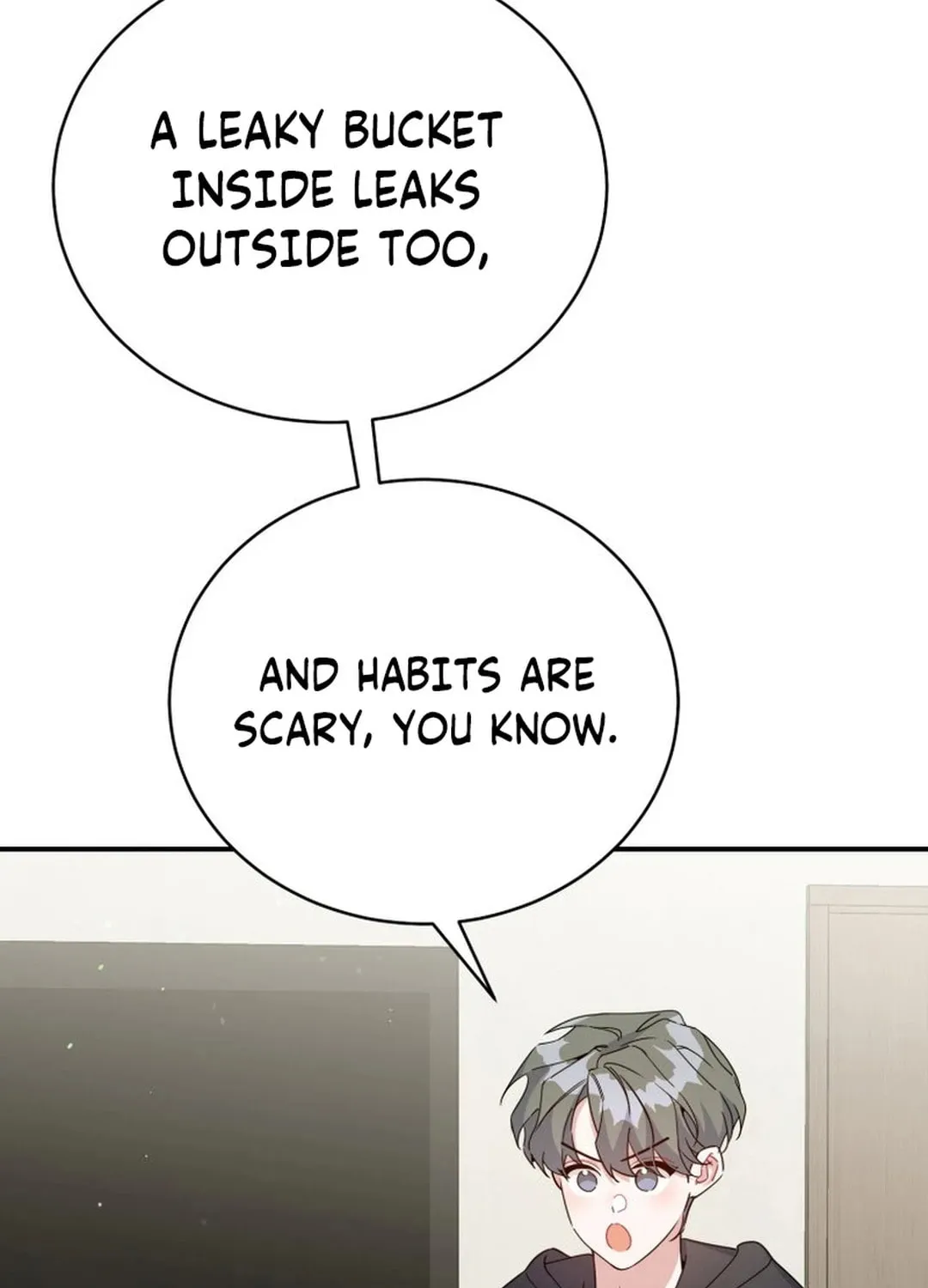 A Blank Slate Regression for the Idol That Lost His Original Mindset Chapter 36 page 37 - 