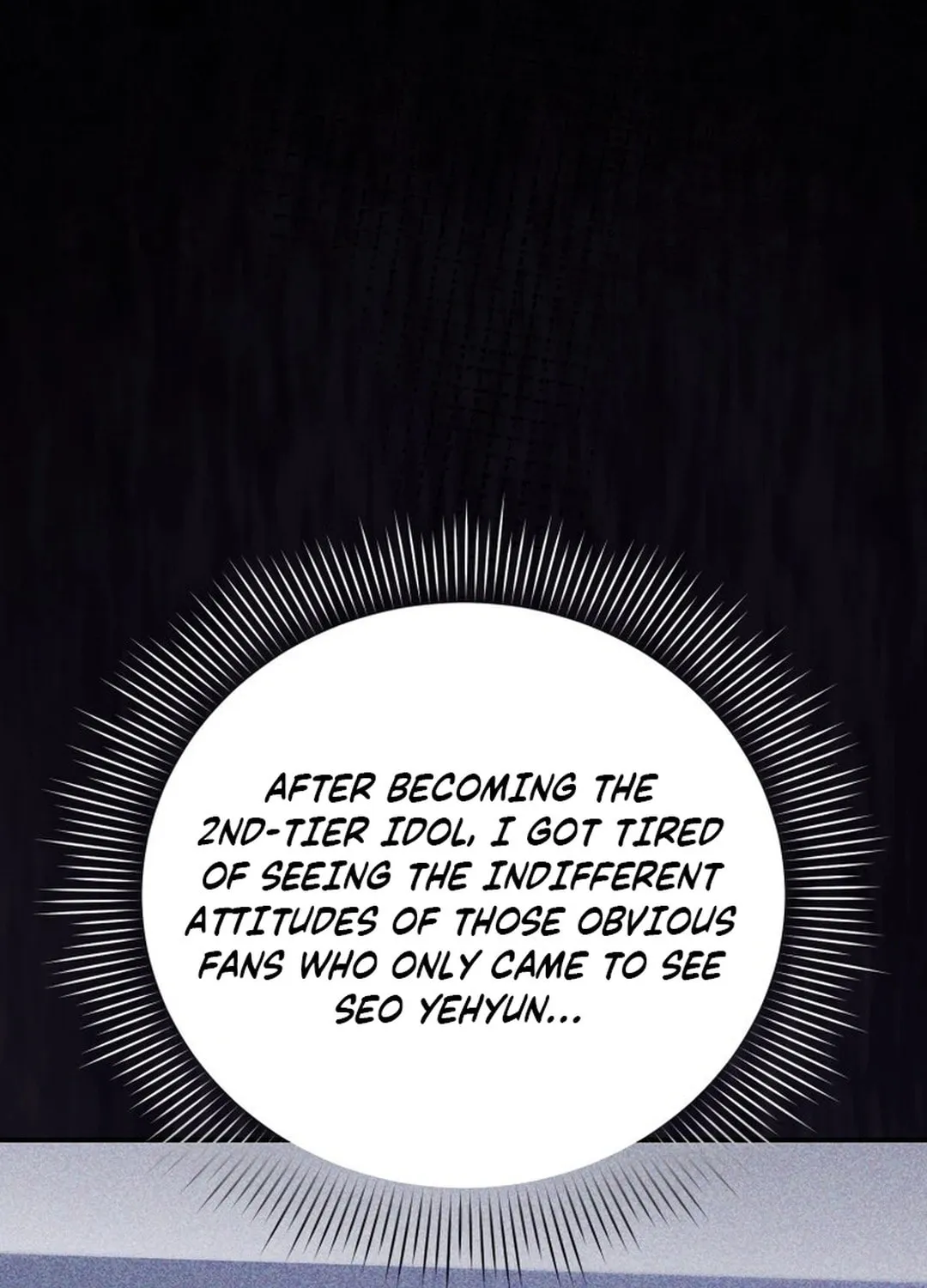A Blank Slate Regression for the Idol That Lost His Original Mindset Chapter 36 page 46 - 