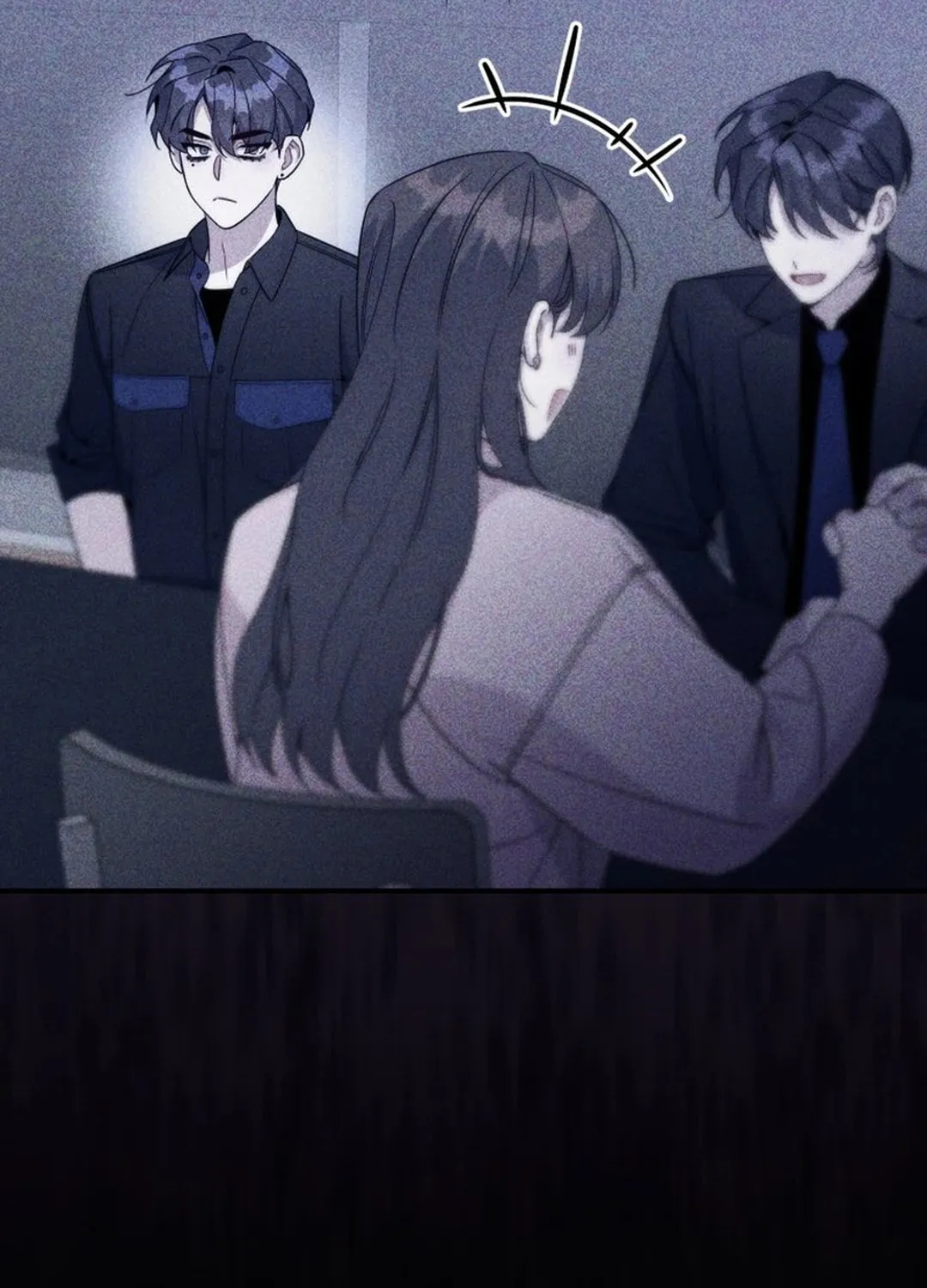 A Blank Slate Regression for the Idol That Lost His Original Mindset Chapter 36 page 47 - 
