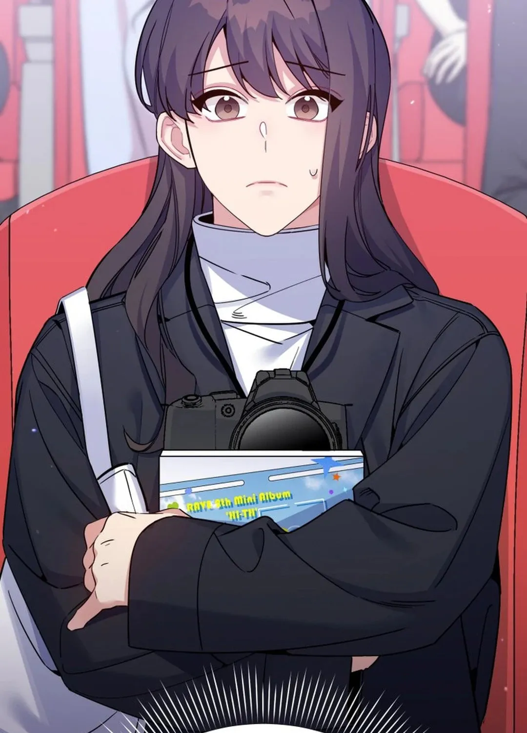 A Blank Slate Regression for the Idol That Lost His Original Mindset Chapter 36 page 71 - 