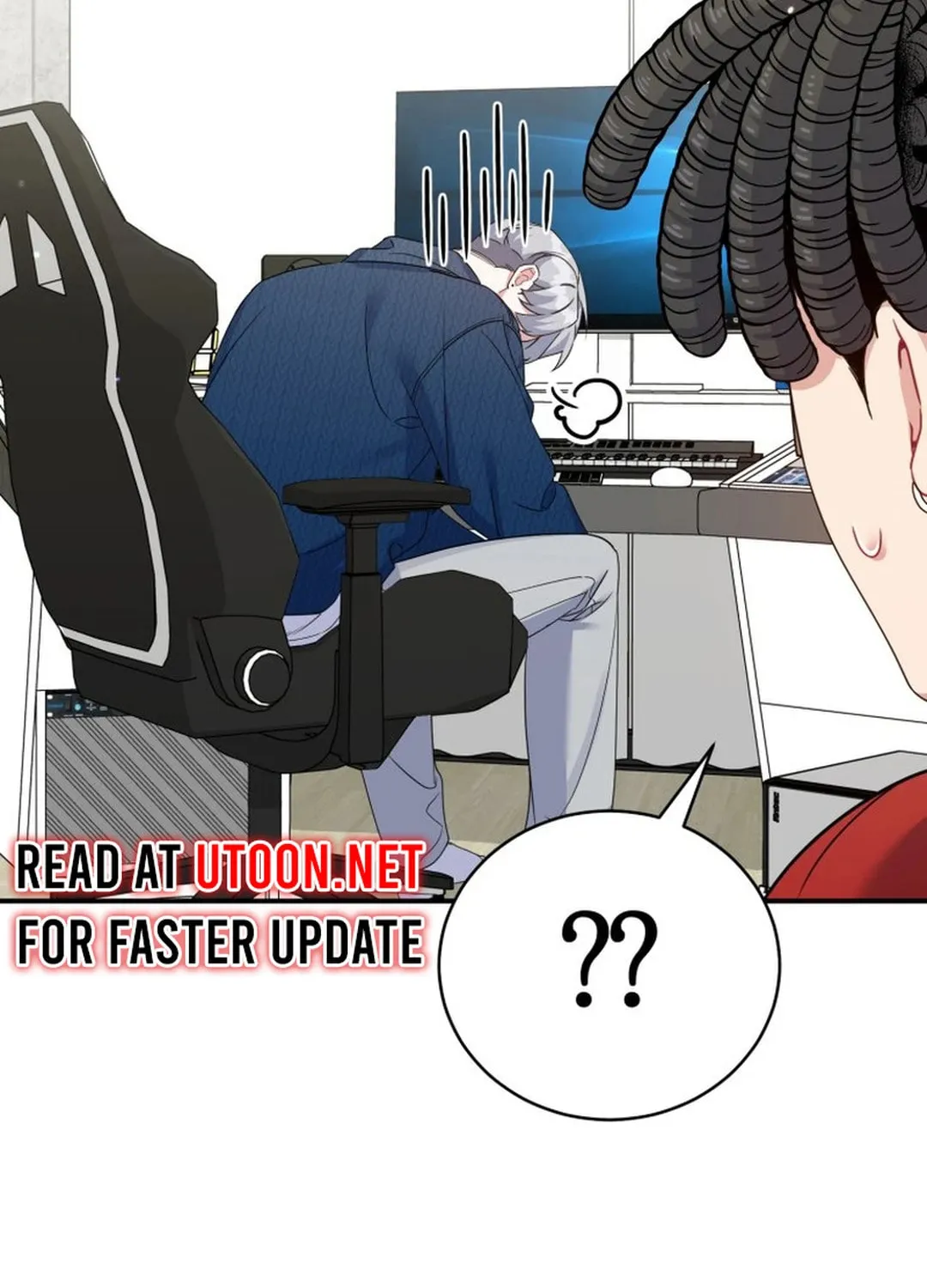 A Blank Slate Regression for the Idol That Lost His Original Mindset Chapter 36 page 9 - 