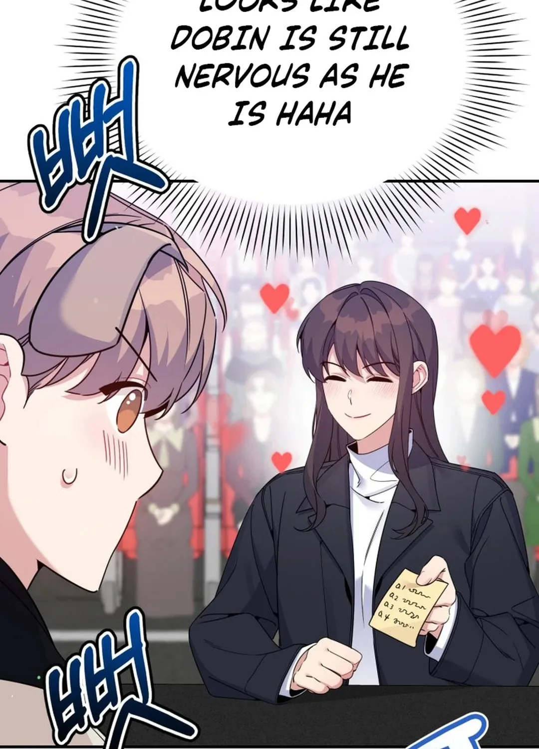 A Blank Slate Regression for the Idol That Lost His Original Mindset Chapter 36 page 90 - 