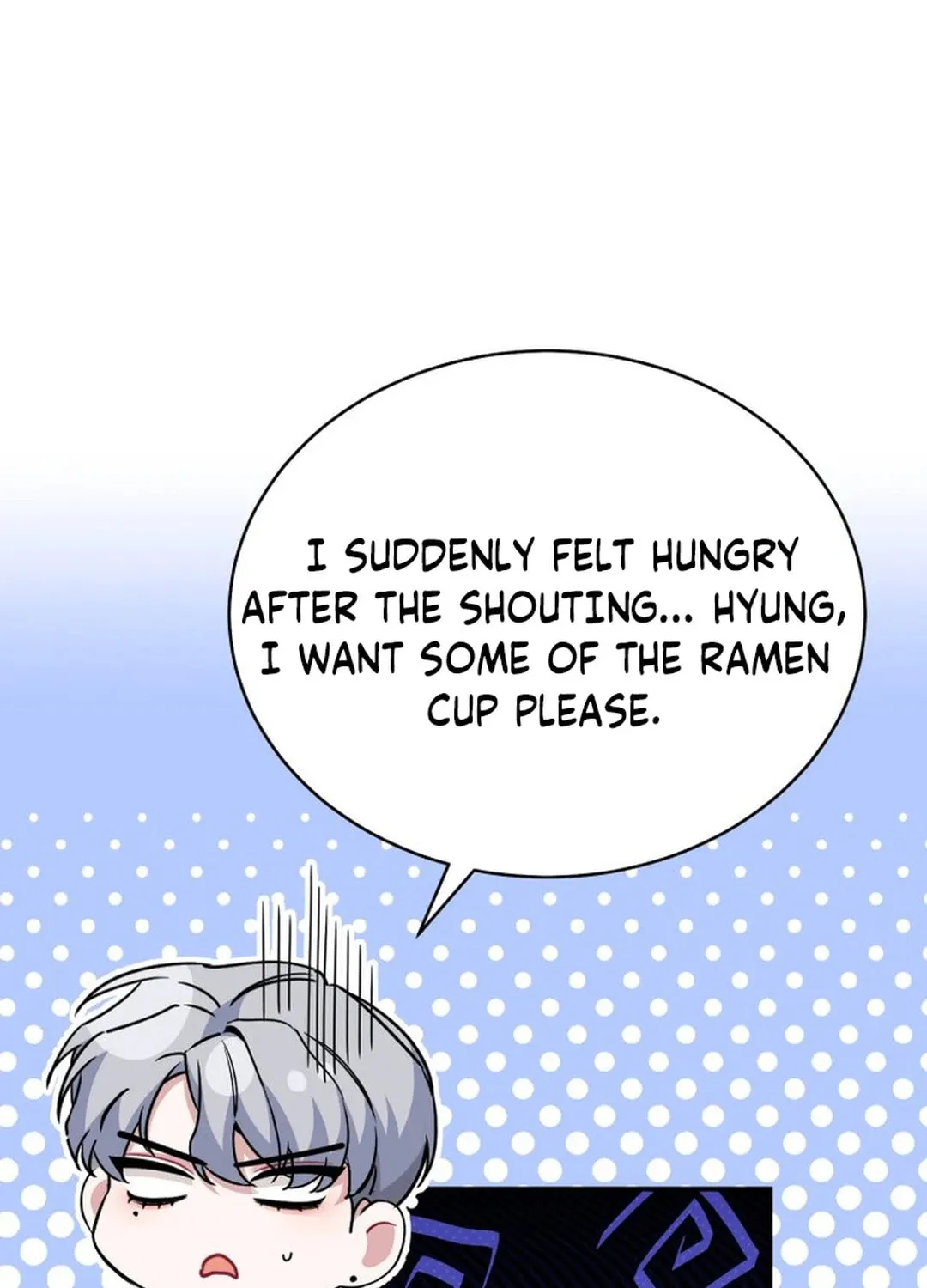 A Blank Slate Regression for the Idol That Lost His Original Mindset Chapter 36 page 10 - 