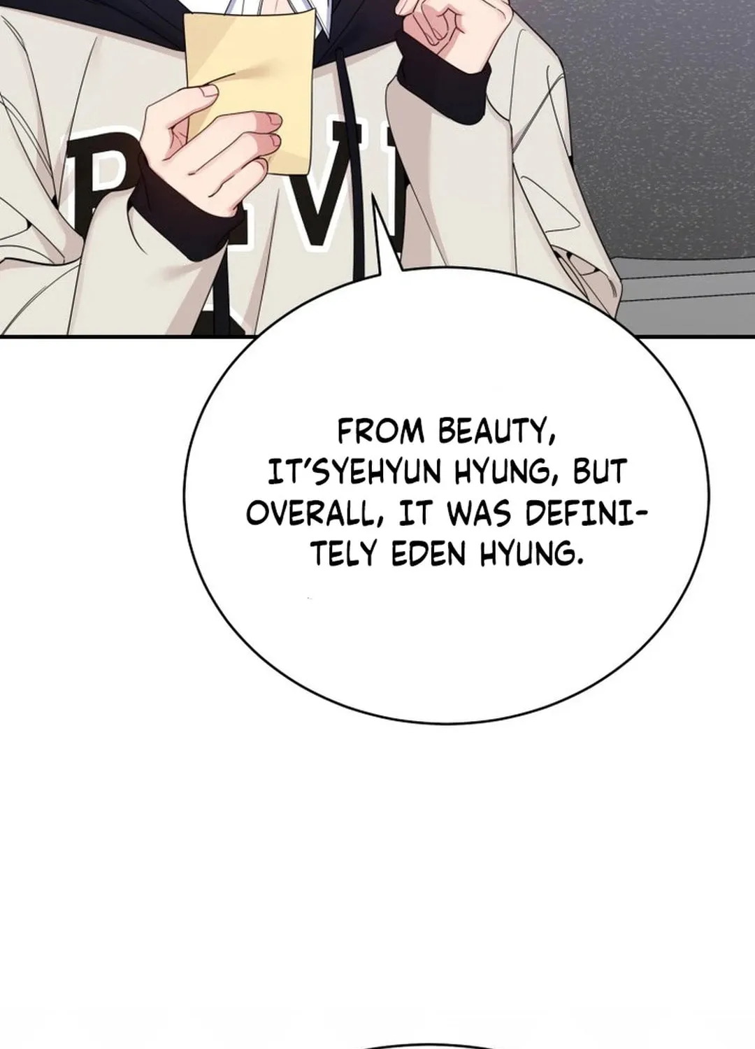 A Blank Slate Regression for the Idol That Lost His Original Mindset Chapter 36 page 96 - 