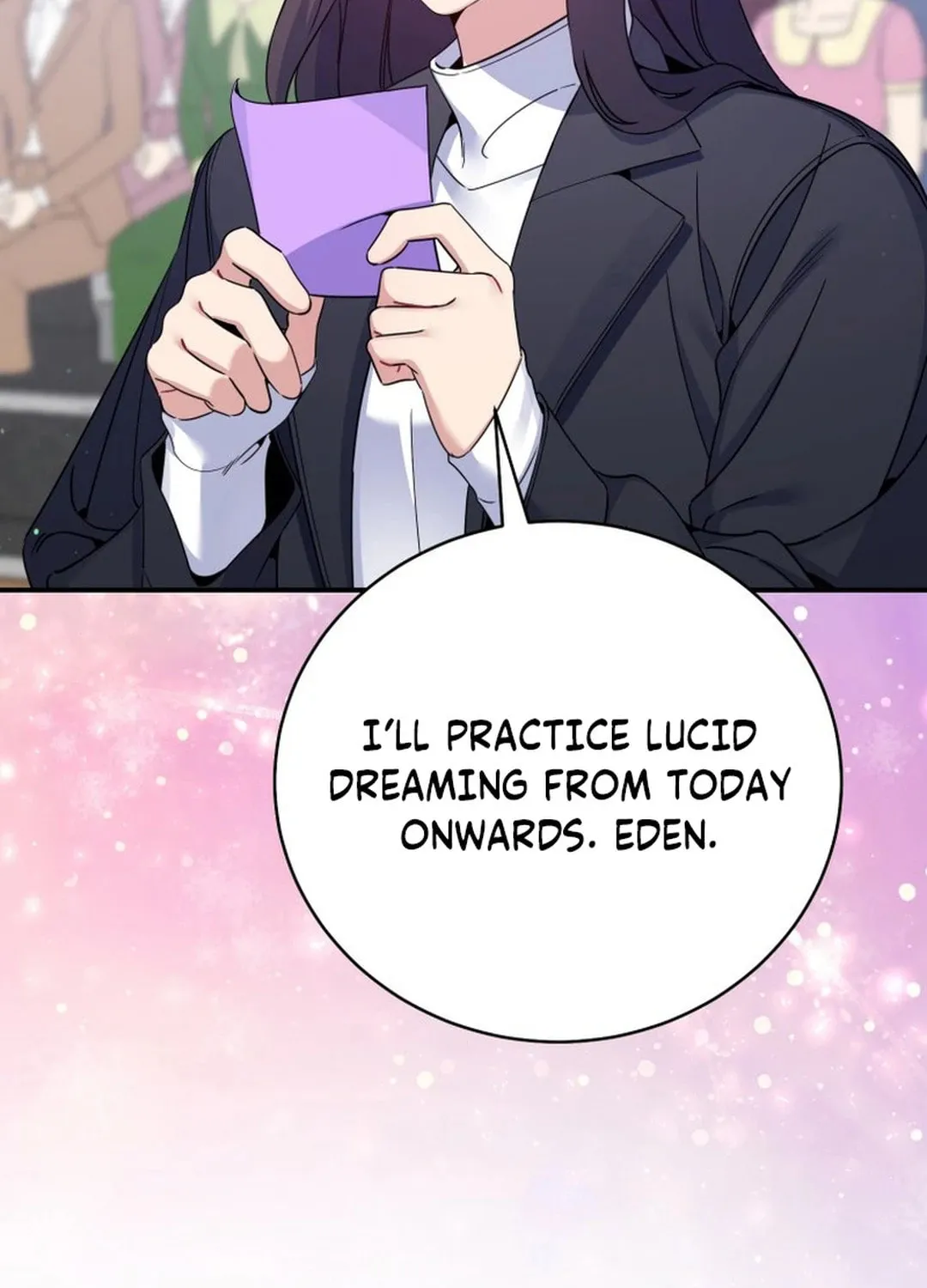 A Blank Slate Regression for the Idol That Lost His Original Mindset Chapter 37 page 11 - 
