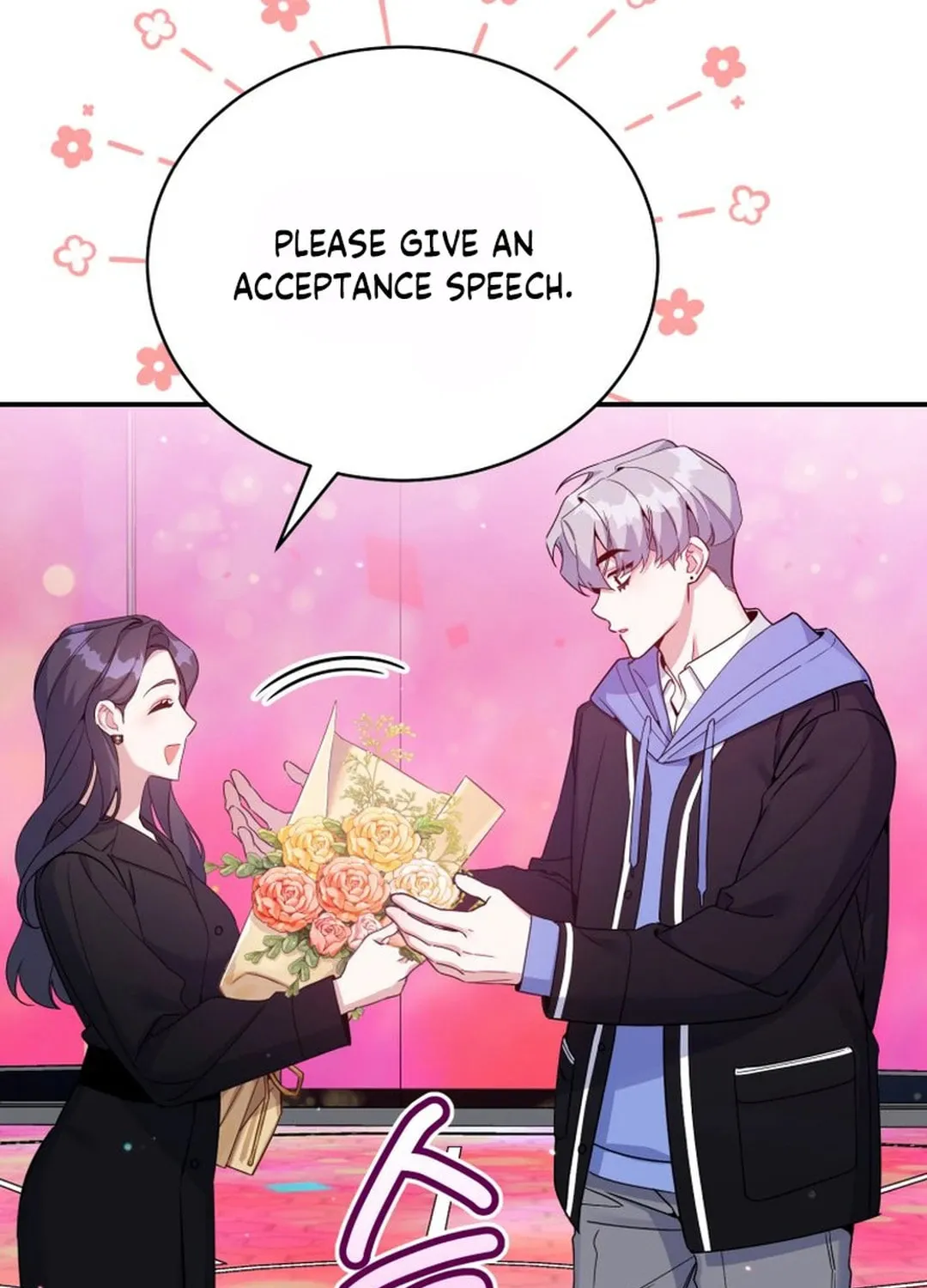 A Blank Slate Regression for the Idol That Lost His Original Mindset Chapter 37 page 103 - 