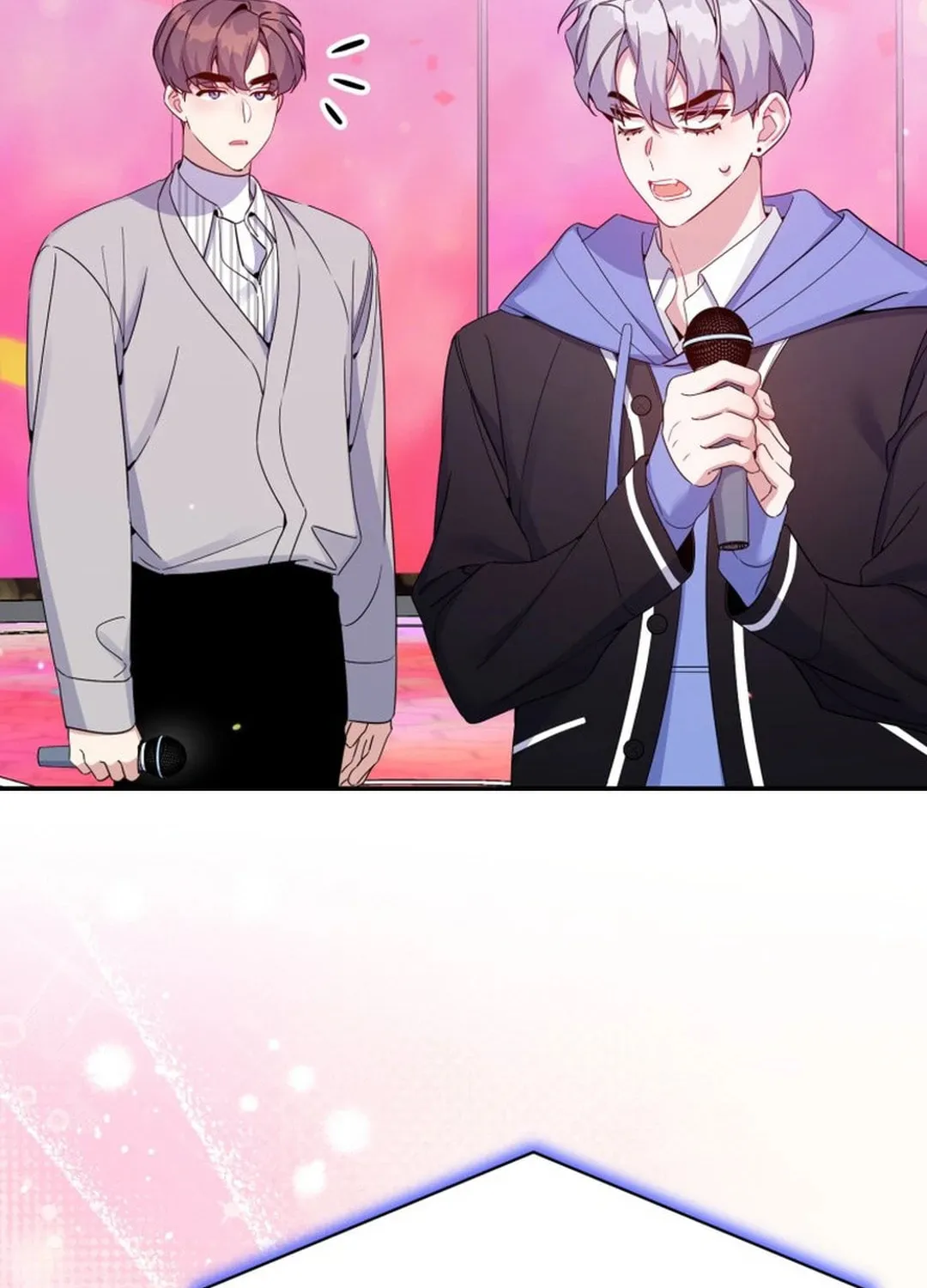 A Blank Slate Regression for the Idol That Lost His Original Mindset Chapter 37 page 113 - 