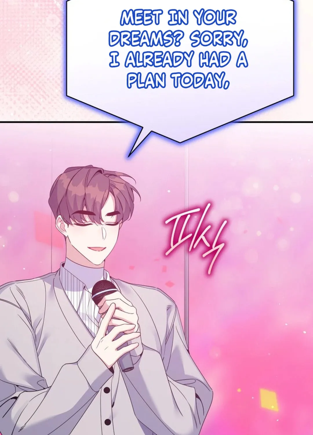 A Blank Slate Regression for the Idol That Lost His Original Mindset Chapter 37 page 114 - 