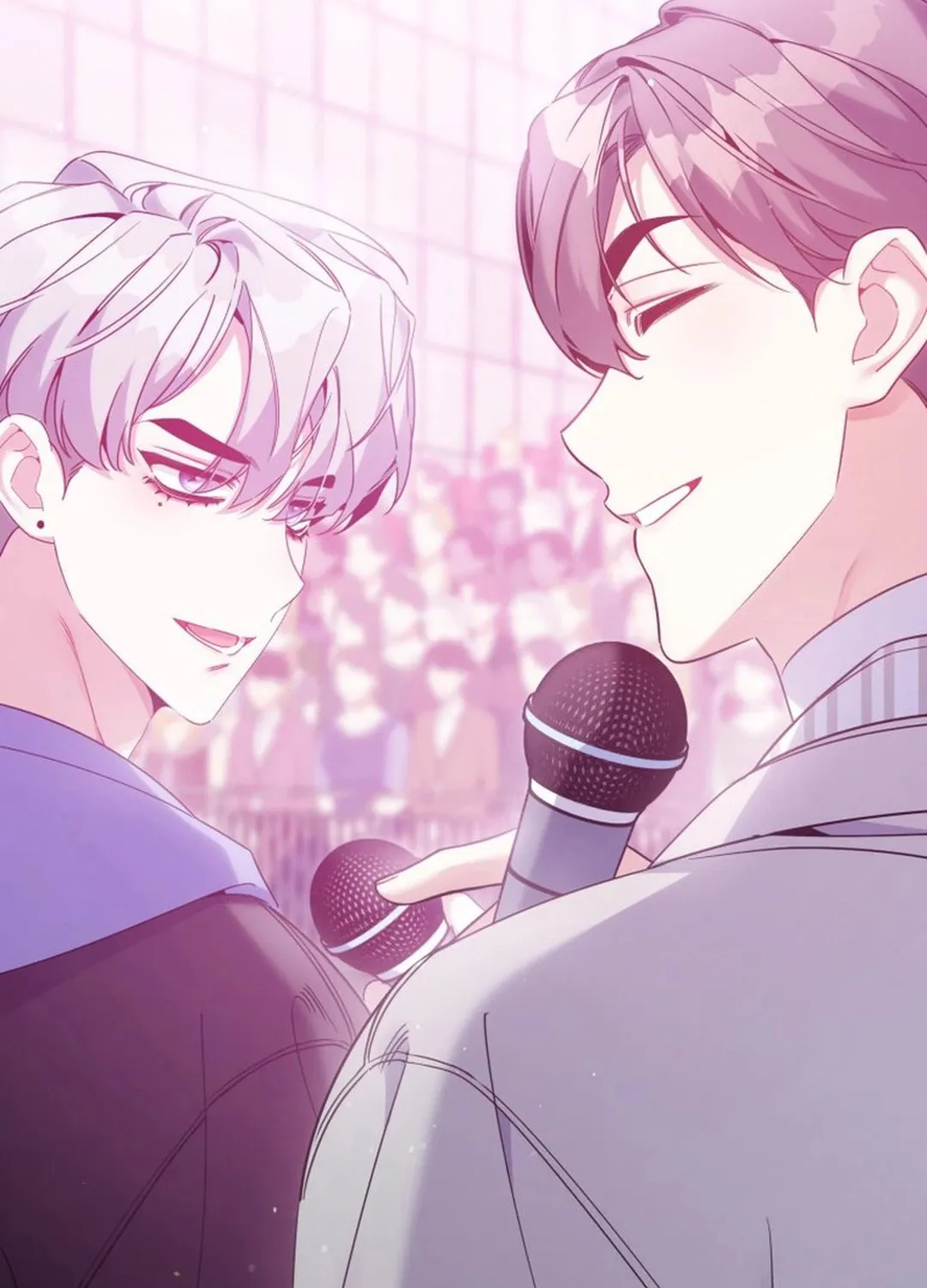 A Blank Slate Regression for the Idol That Lost His Original Mindset Chapter 37 page 116 - 