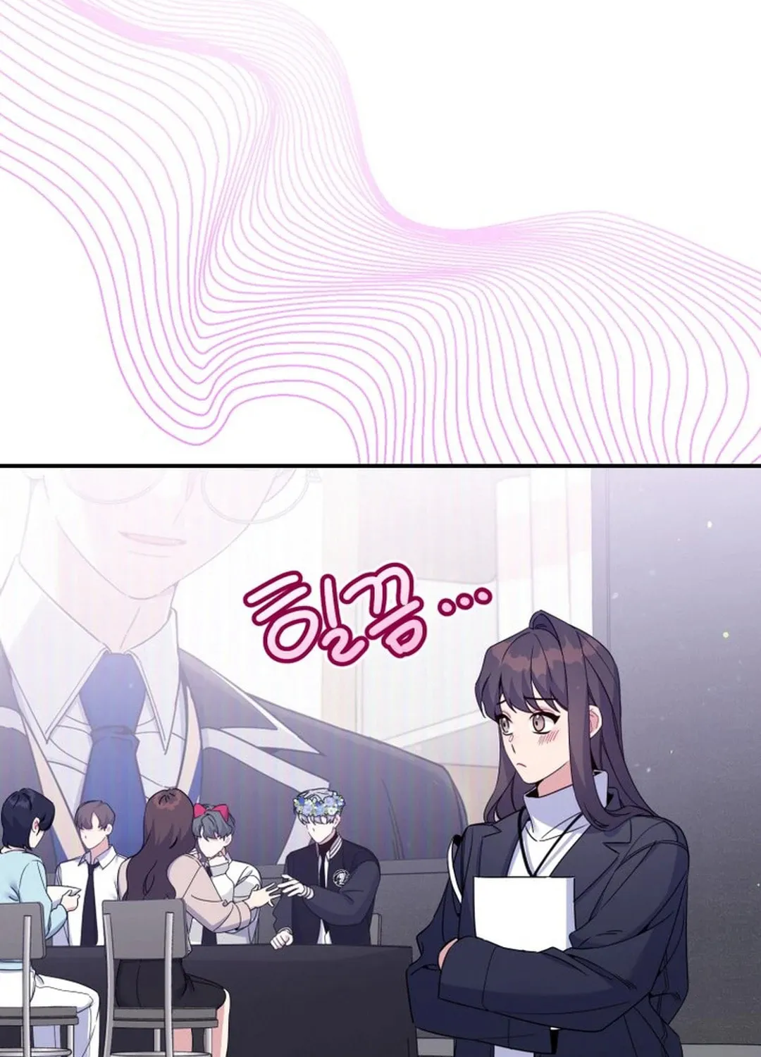 A Blank Slate Regression for the Idol That Lost His Original Mindset Chapter 37 page 31 - 