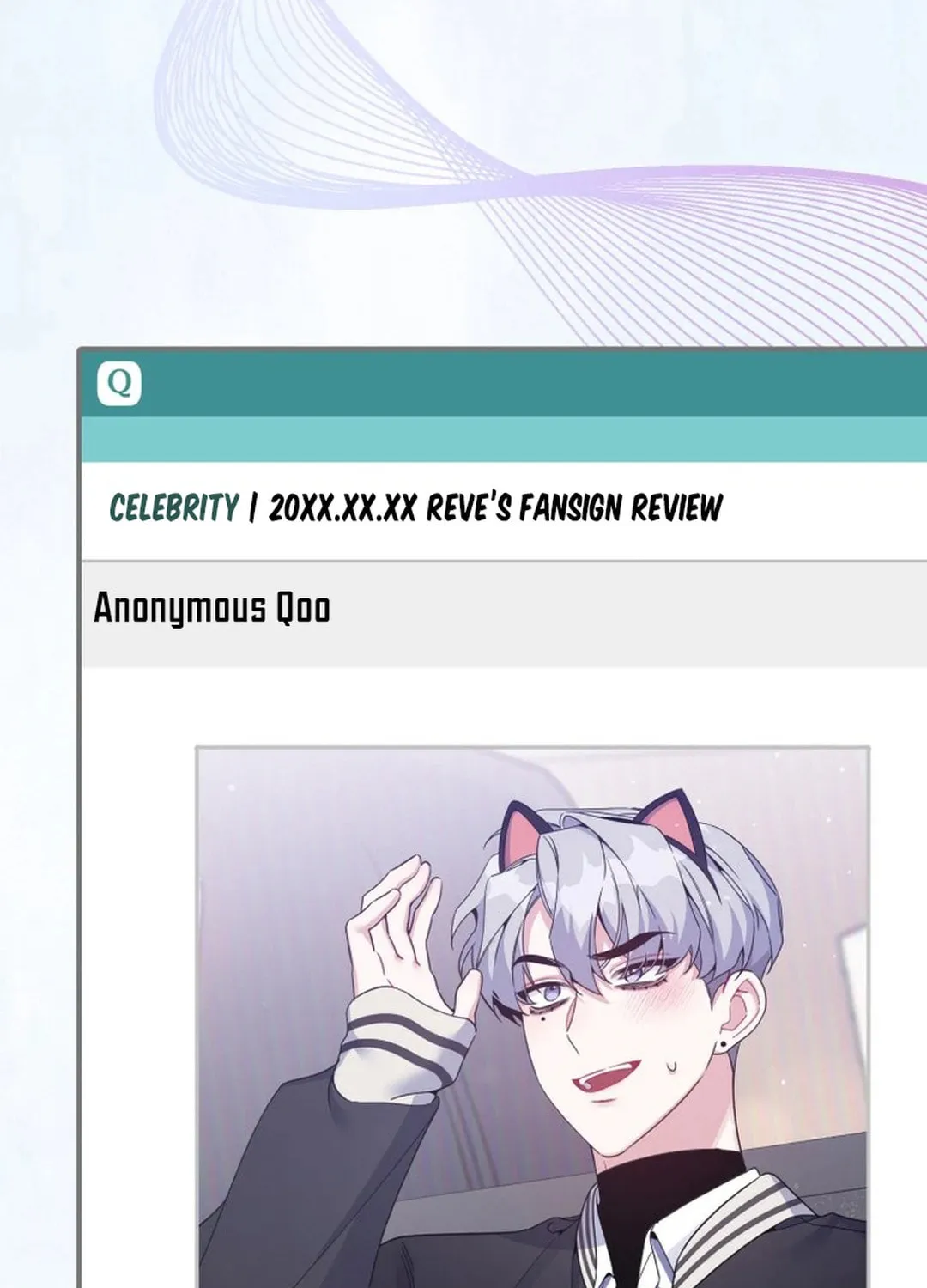 A Blank Slate Regression for the Idol That Lost His Original Mindset Chapter 37 page 39 - 