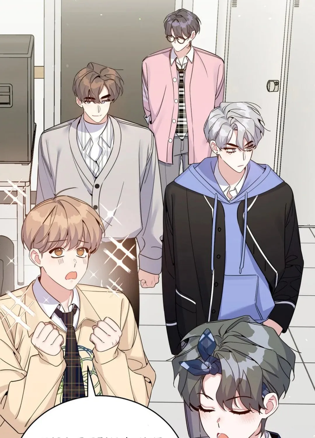 A Blank Slate Regression for the Idol That Lost His Original Mindset Chapter 37 page 57 - 