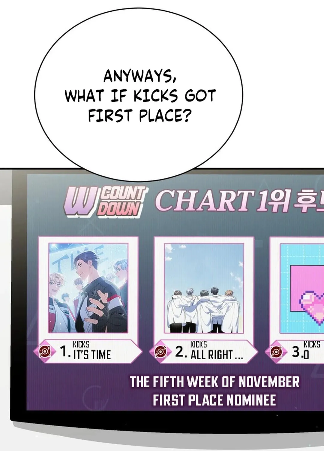 A Blank Slate Regression for the Idol That Lost His Original Mindset Chapter 37 page 59 - 