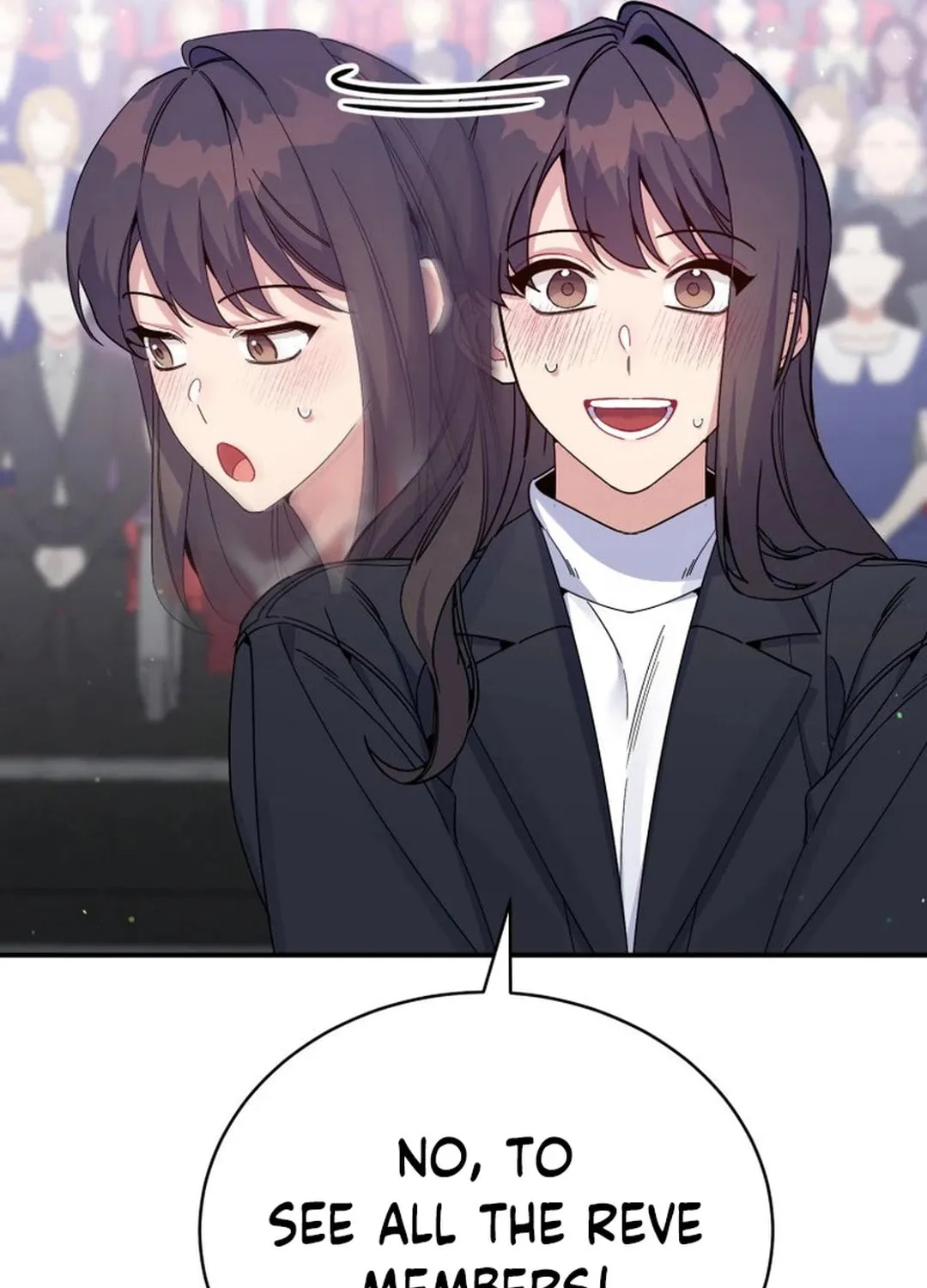 A Blank Slate Regression for the Idol That Lost His Original Mindset Chapter 37 page 7 - 