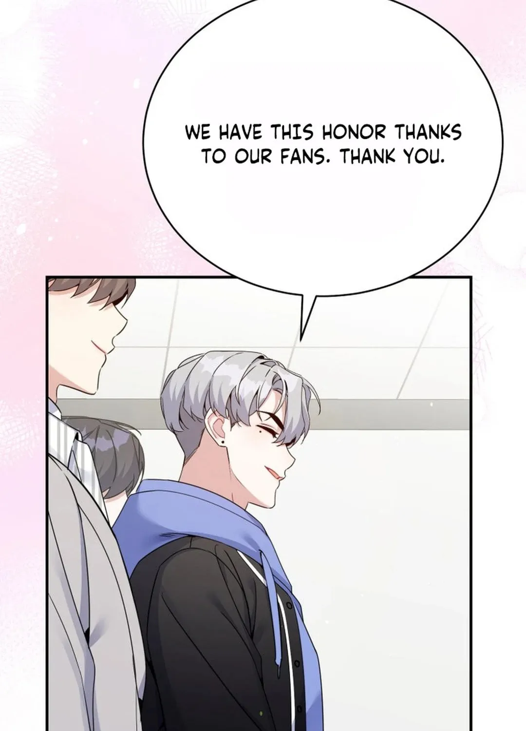 A Blank Slate Regression for the Idol That Lost His Original Mindset Chapter 37 page 73 - 