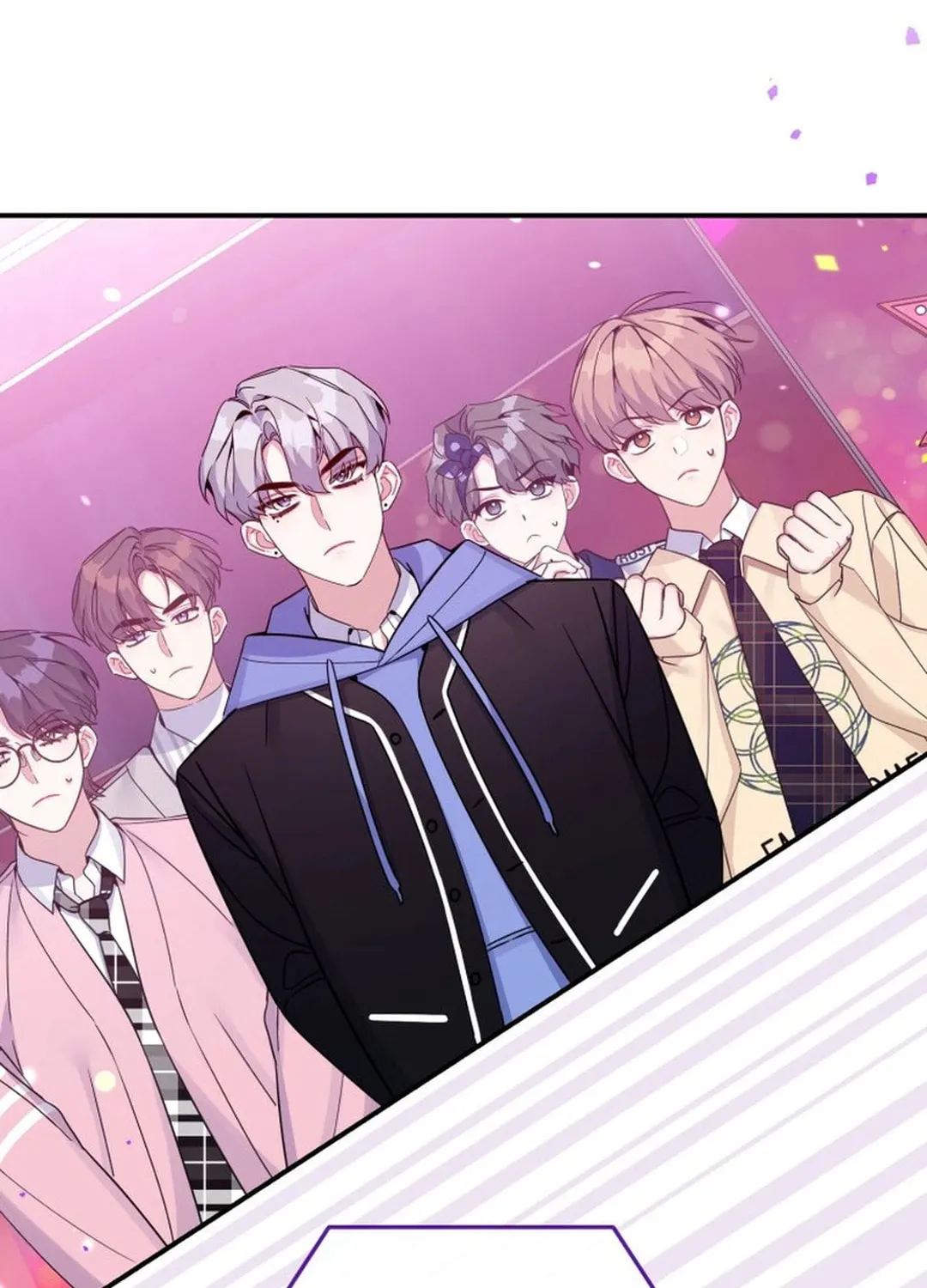 A Blank Slate Regression for the Idol That Lost His Original Mindset Chapter 37 page 83 - 