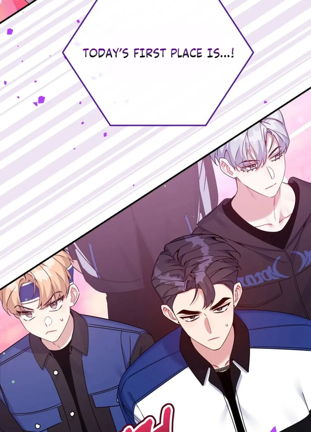 A Blank Slate Regression for the Idol That Lost His Original Mindset Chapter 37 page 84 - 