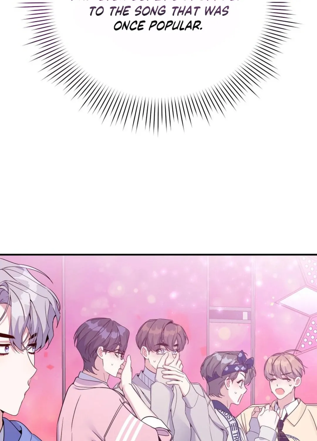 A Blank Slate Regression for the Idol That Lost His Original Mindset Chapter 37 page 91 - 