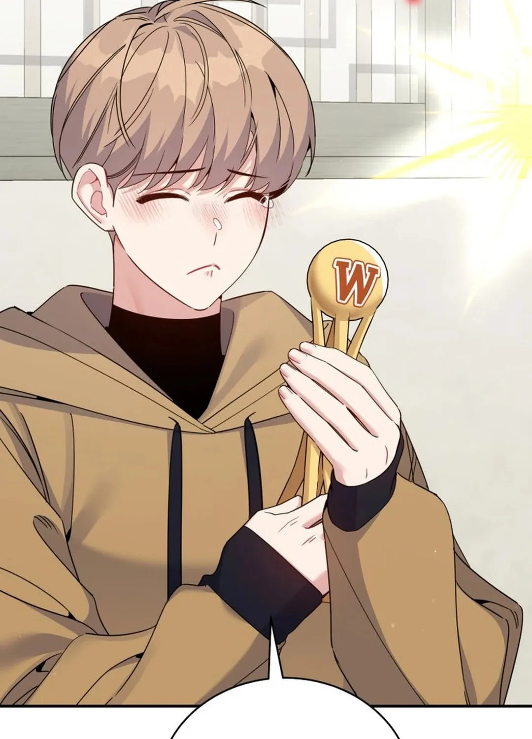 A Blank Slate Regression for the Idol That Lost His Original Mindset Chapter 38 page 3 - 