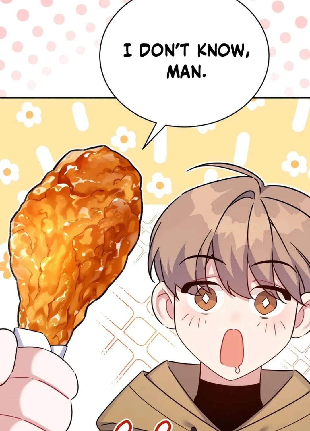 A Blank Slate Regression for the Idol That Lost His Original Mindset Chapter 38 page 33 - 