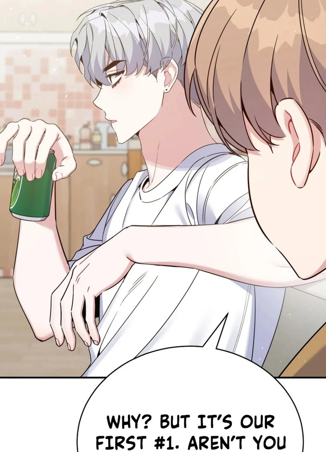 A Blank Slate Regression for the Idol That Lost His Original Mindset Chapter 38 page 37 - 