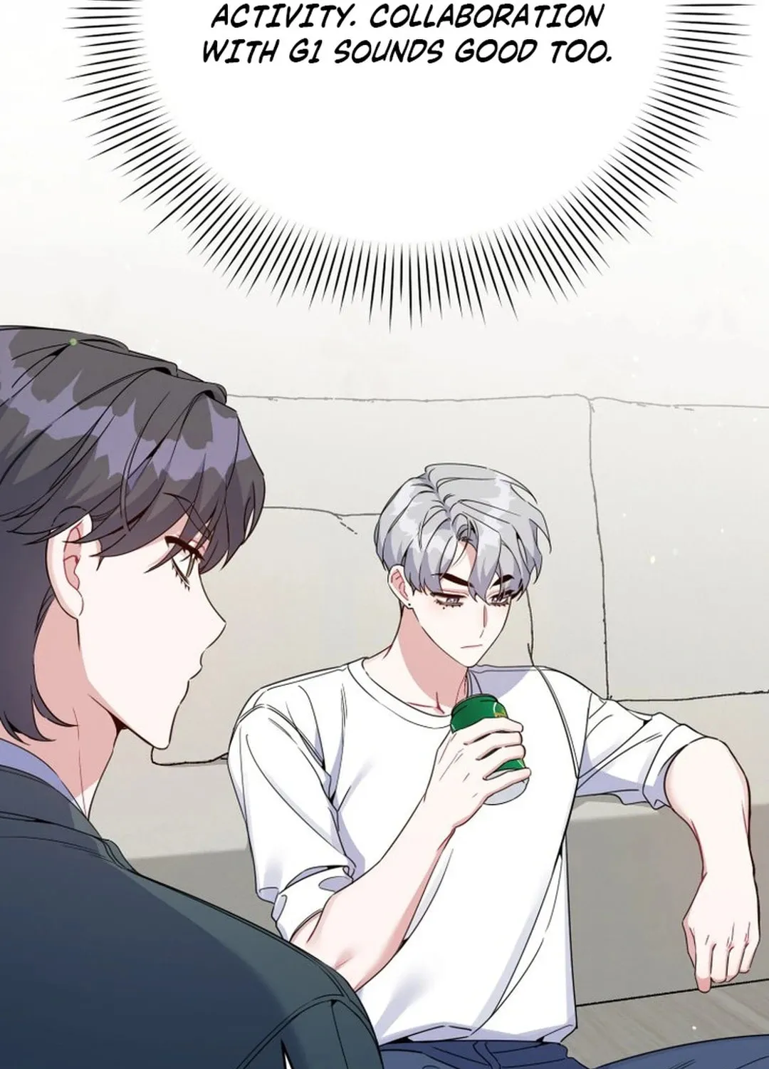 A Blank Slate Regression for the Idol That Lost His Original Mindset Chapter 38 page 48 - 