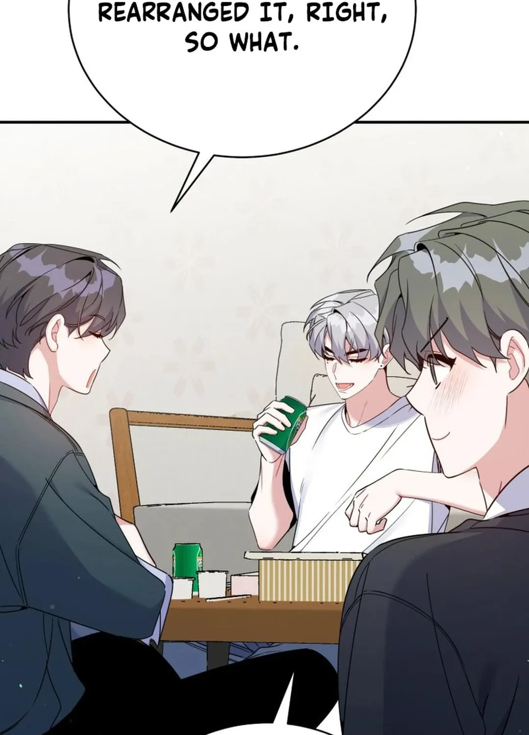 A Blank Slate Regression for the Idol That Lost His Original Mindset Chapter 38 page 56 - 