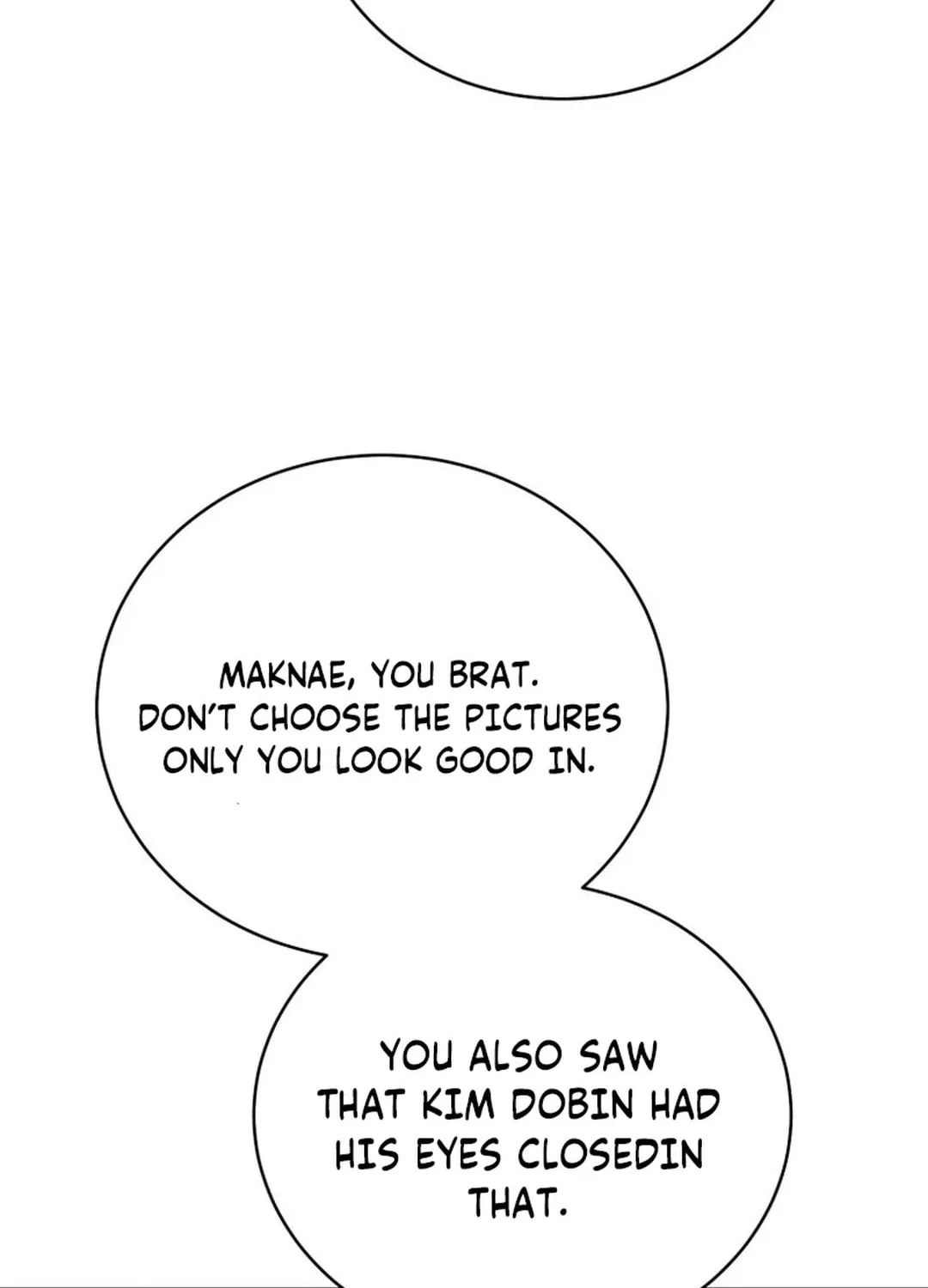 A Blank Slate Regression for the Idol That Lost His Original Mindset Chapter 38 page 8 - 