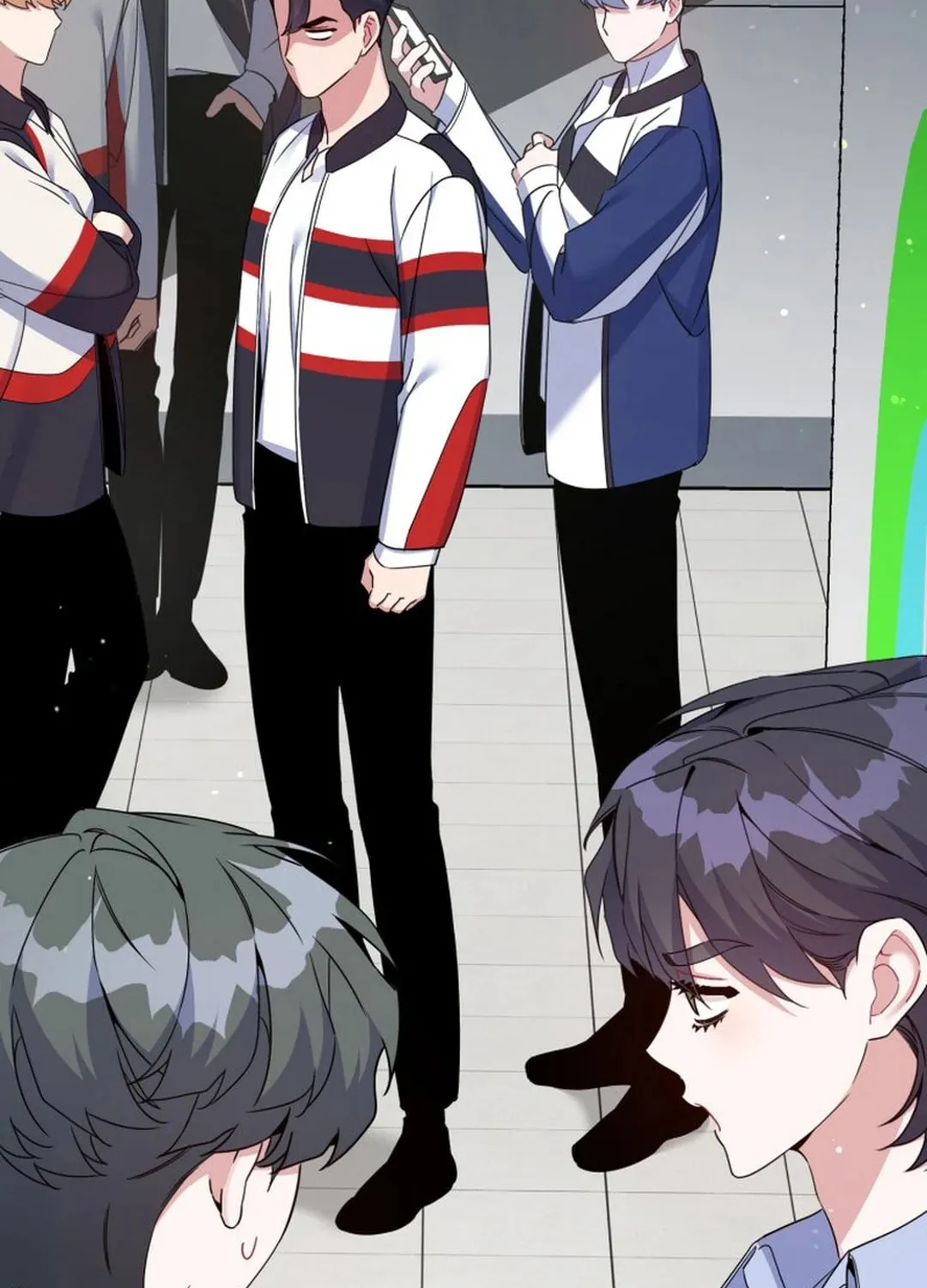 A Blank Slate Regression for the Idol That Lost His Original Mindset Chapter 38 page 79 - 