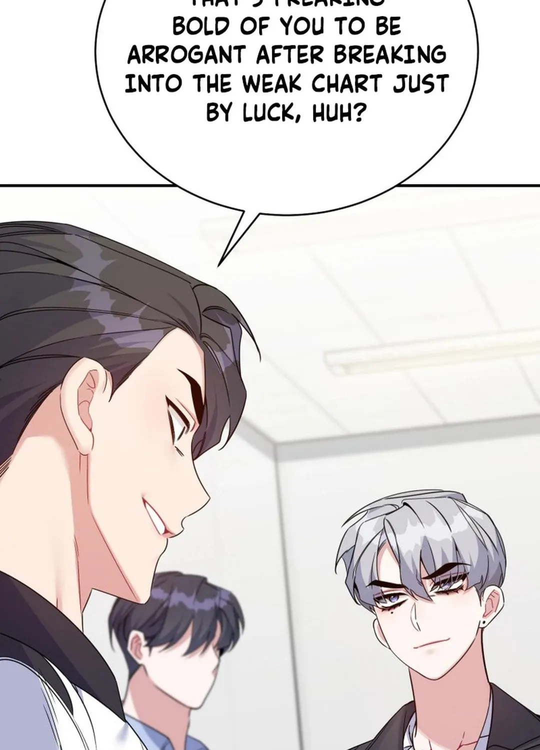 A Blank Slate Regression for the Idol That Lost His Original Mindset Chapter 38 page 86 - 