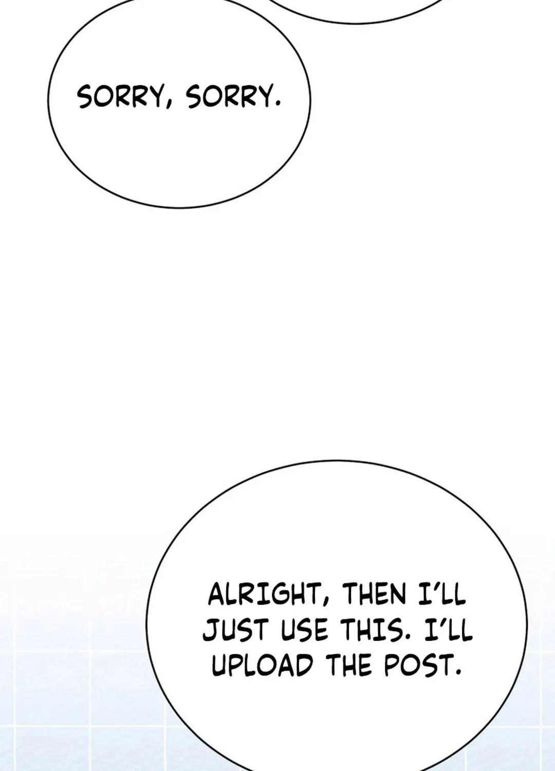 A Blank Slate Regression for the Idol That Lost His Original Mindset Chapter 38 page 10 - 