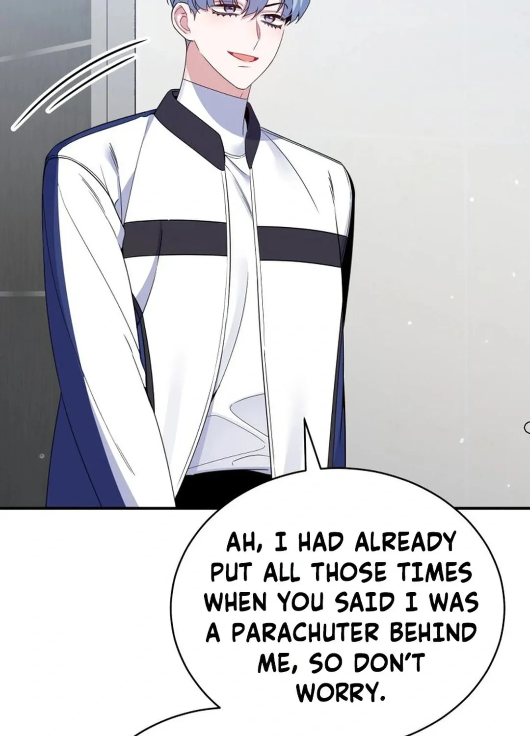A Blank Slate Regression for the Idol That Lost His Original Mindset Chapter 39 page 11 - 
