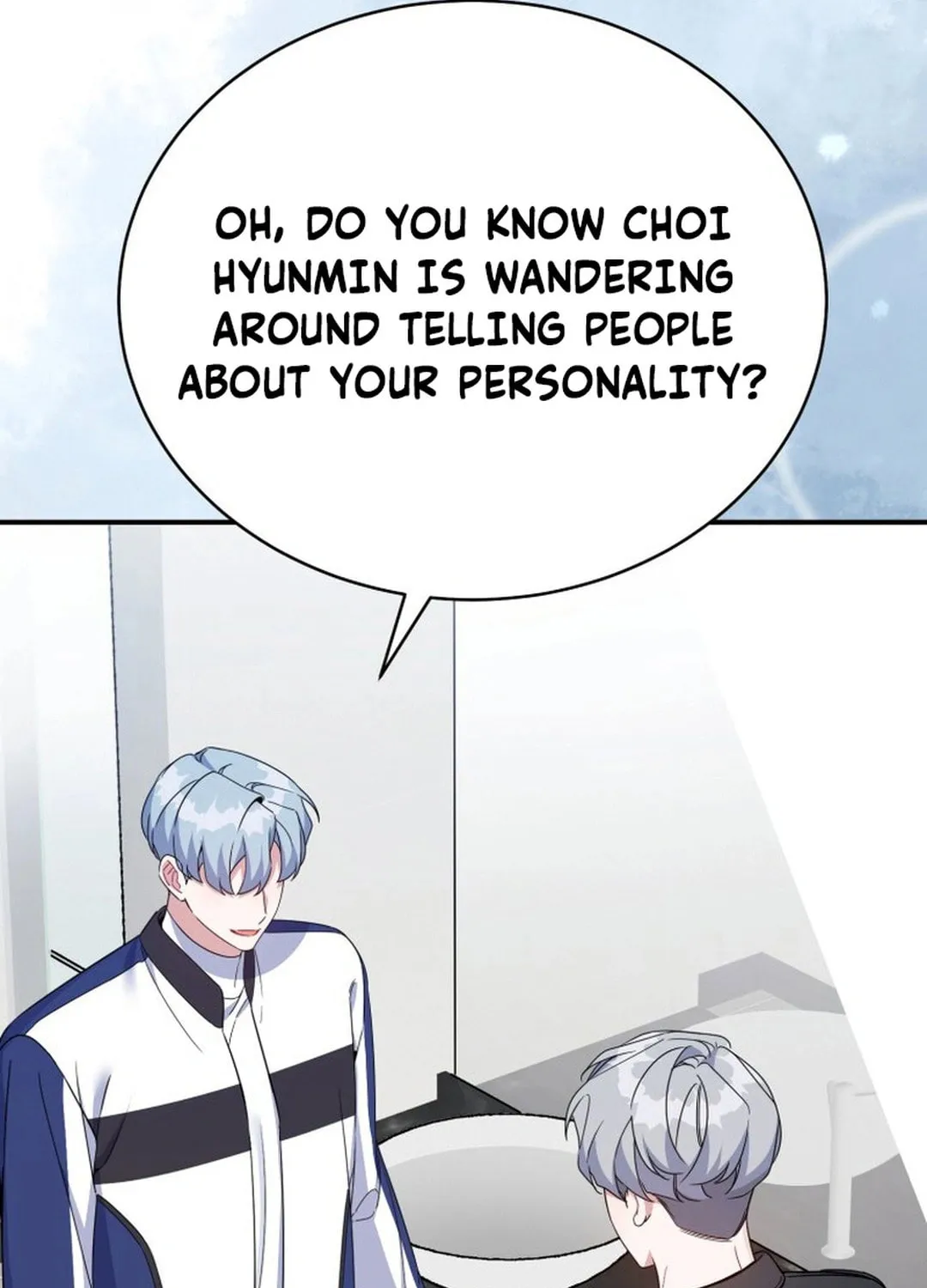 A Blank Slate Regression for the Idol That Lost His Original Mindset Chapter 39 page 21 - 