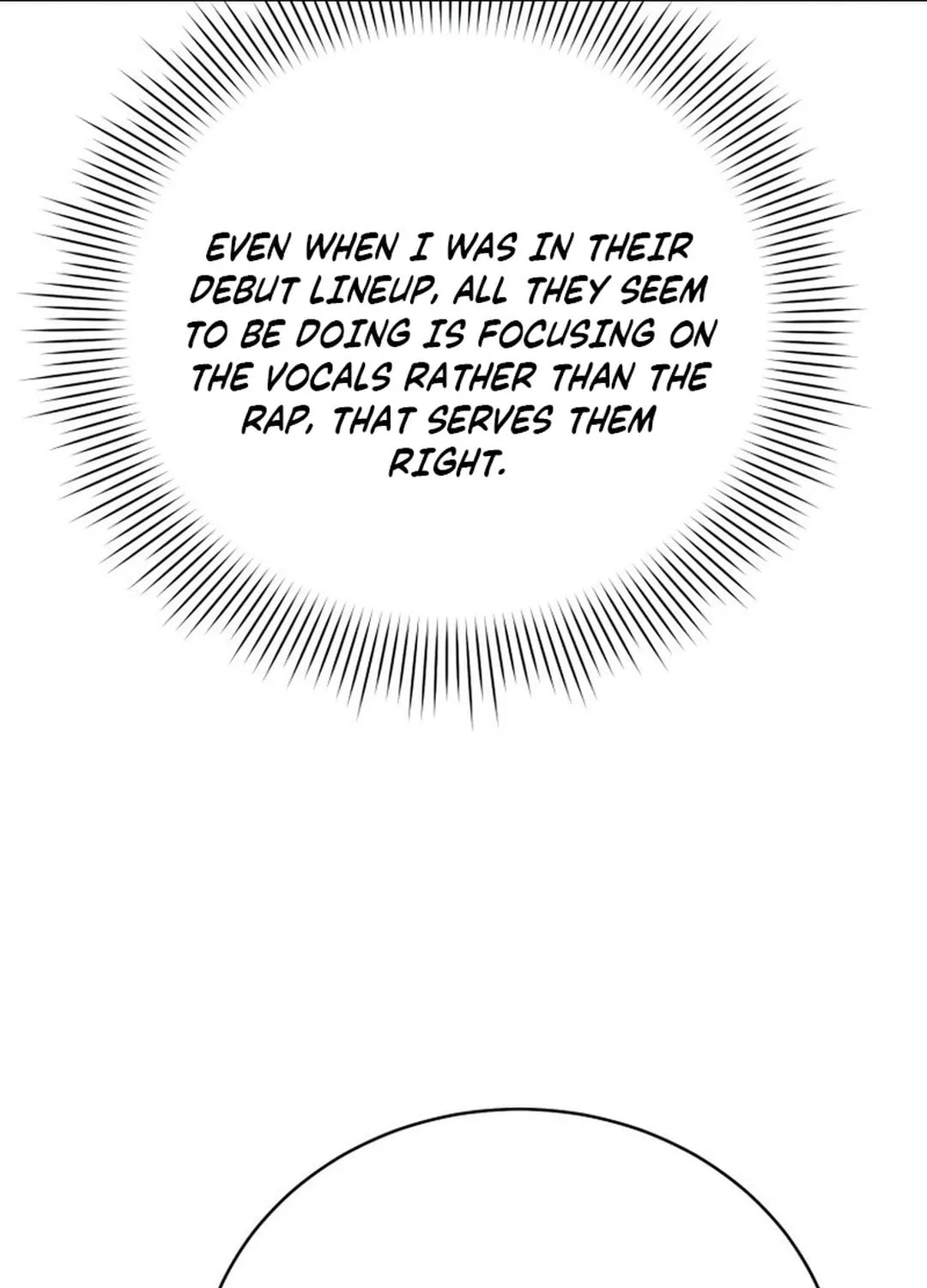 A Blank Slate Regression for the Idol That Lost His Original Mindset Chapter 39 page 28 - 