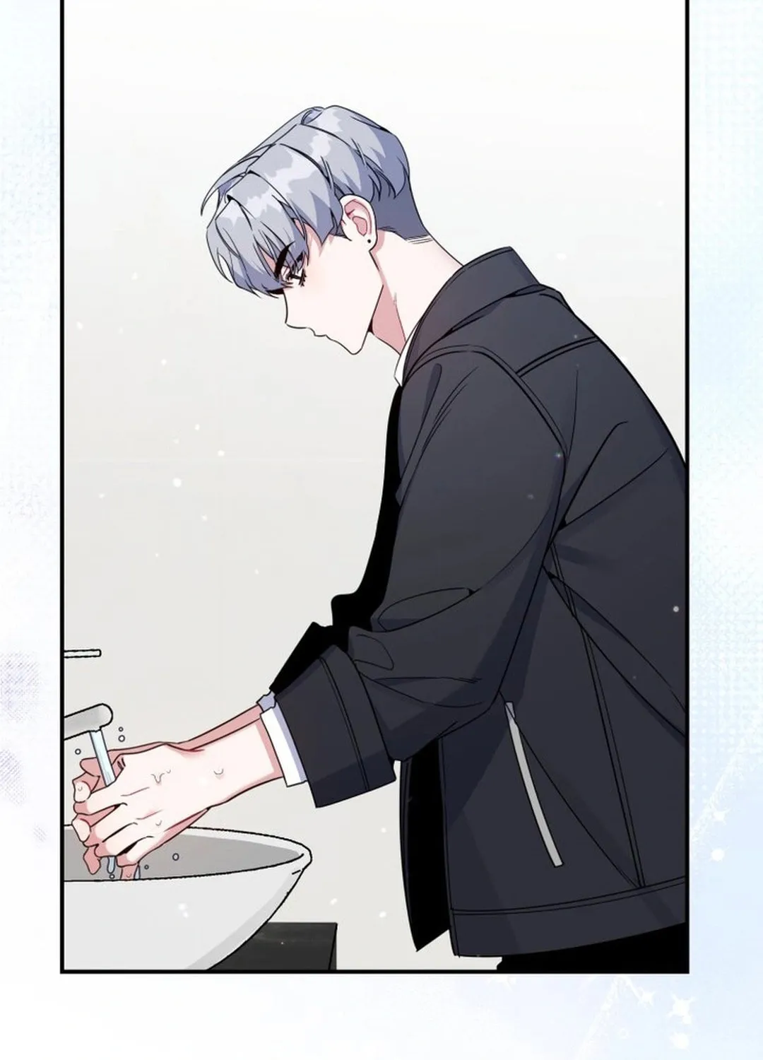 A Blank Slate Regression for the Idol That Lost His Original Mindset Chapter 39 page 4 - 
