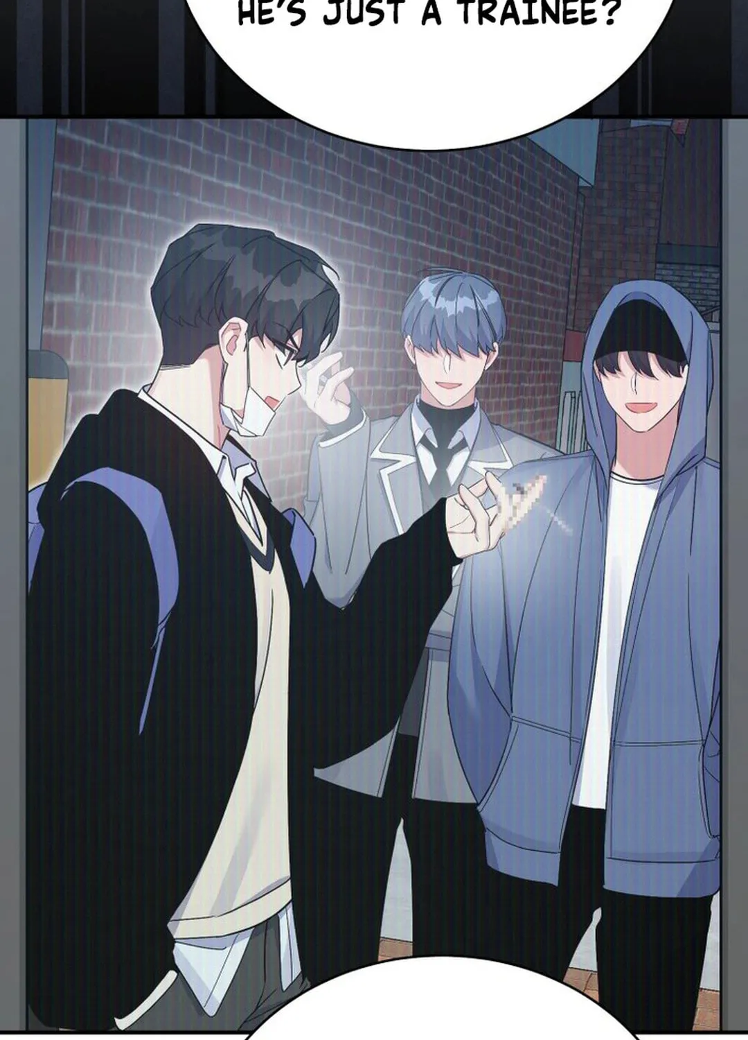 A Blank Slate Regression for the Idol That Lost His Original Mindset Chapter 39 page 31 - 