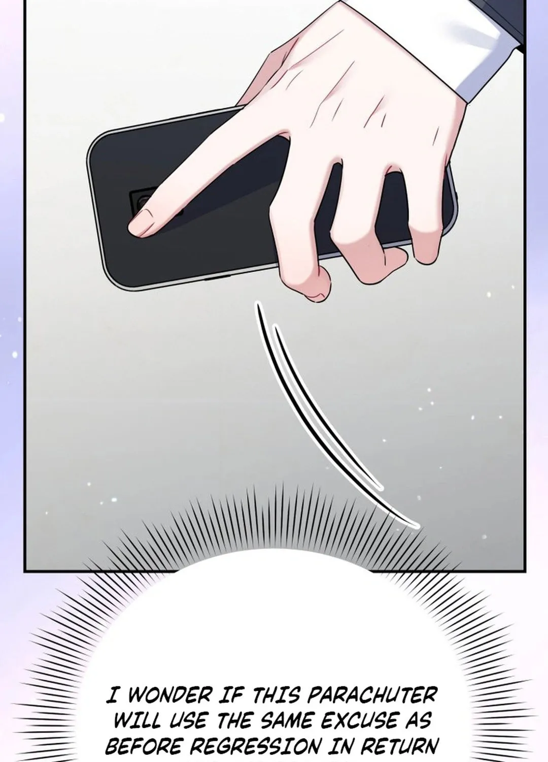 A Blank Slate Regression for the Idol That Lost His Original Mindset Chapter 39 page 44 - 