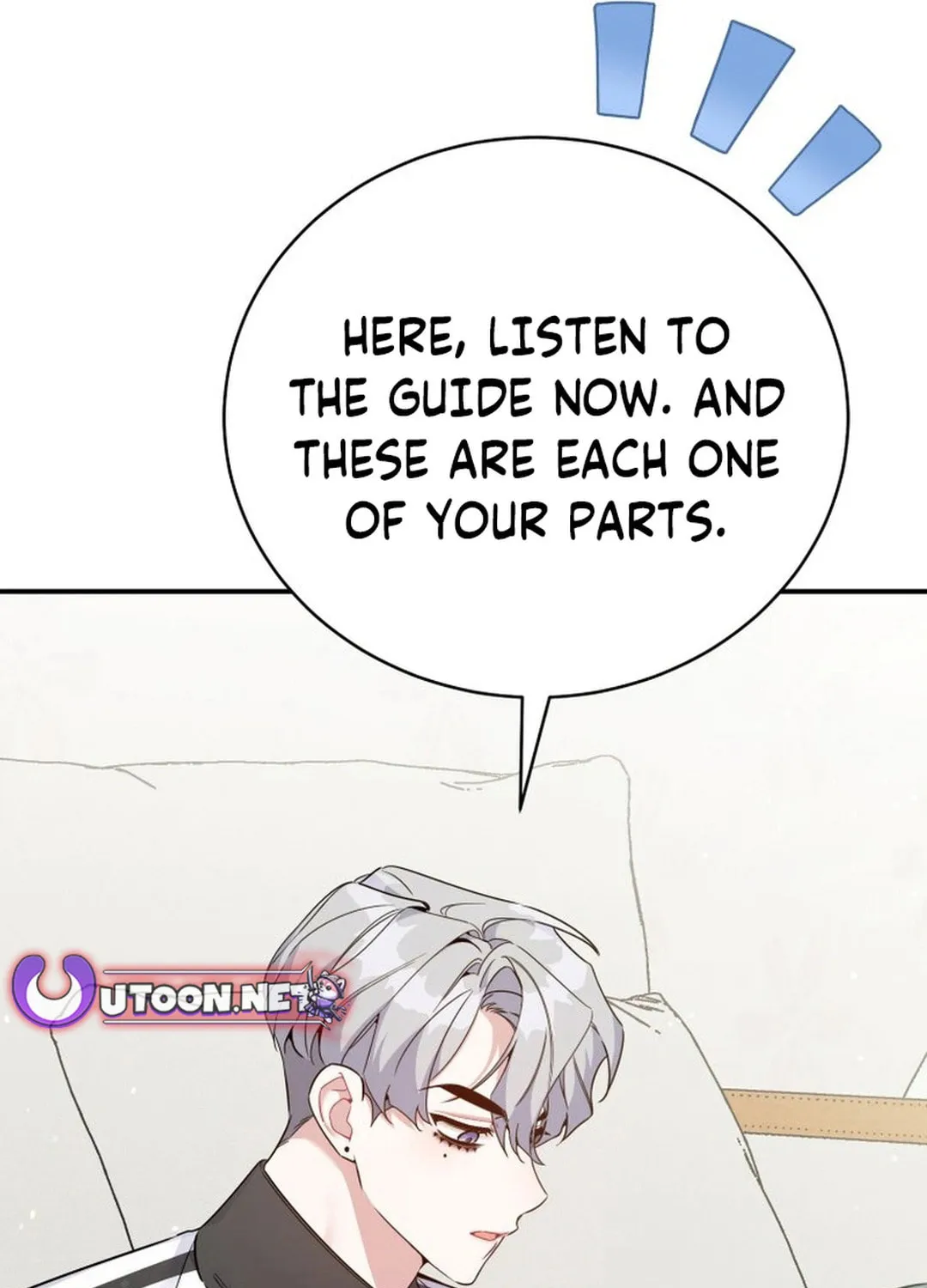 A Blank Slate Regression for the Idol That Lost His Original Mindset Chapter 39 page 90 - 