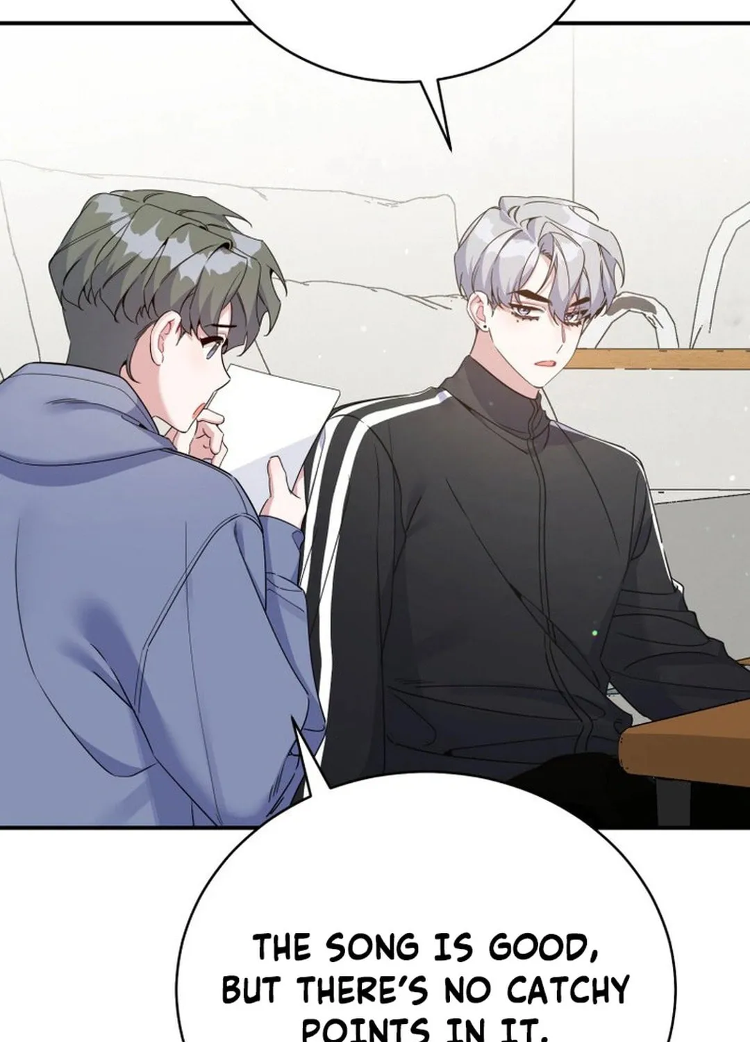 A Blank Slate Regression for the Idol That Lost His Original Mindset Chapter 39 page 94 - 