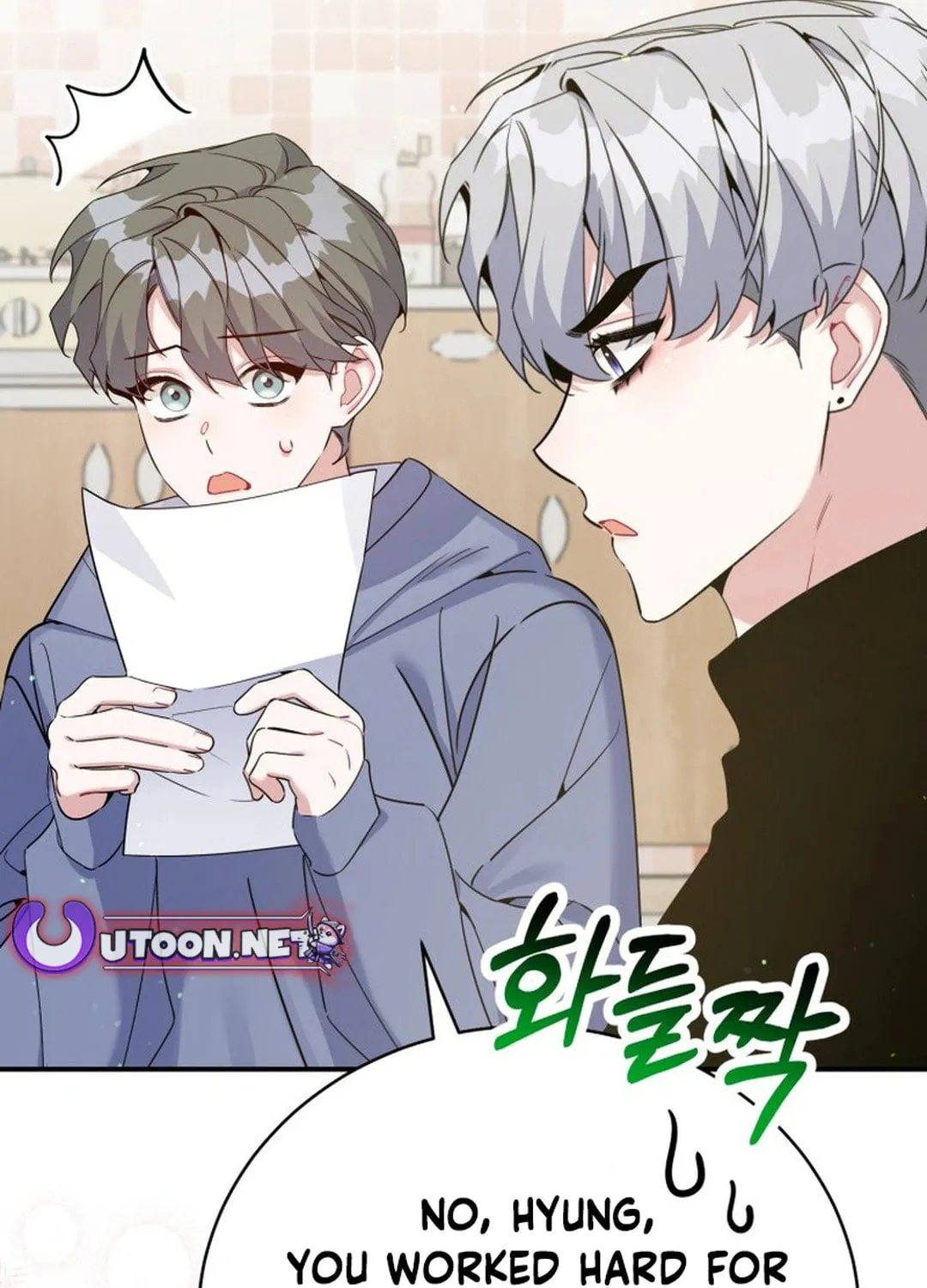 A Blank Slate Regression for the Idol That Lost His Original Mindset Chapter 39 page 97 - 