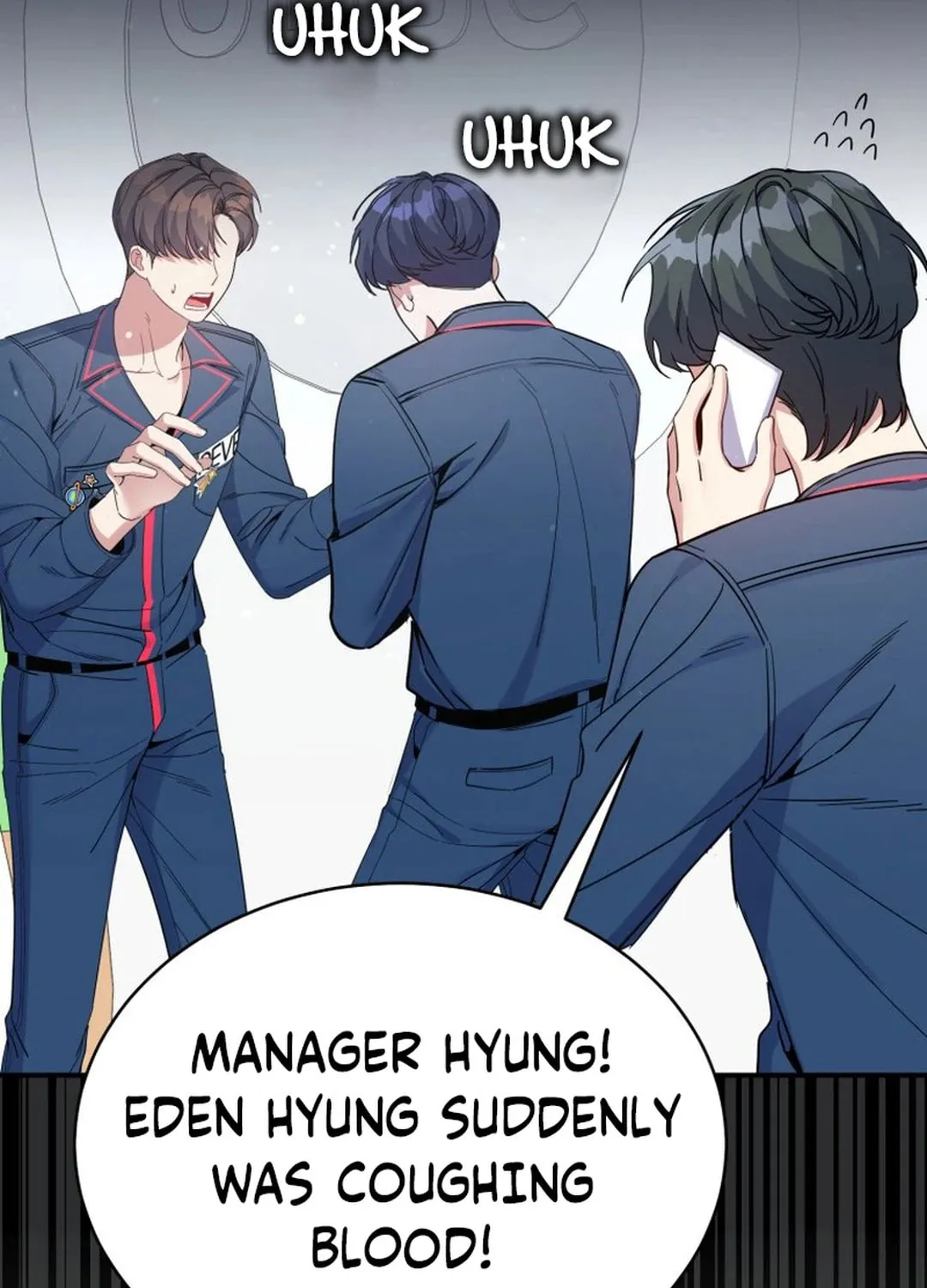 A Blank Slate Regression for the Idol That Lost His Original Mindset Chapter 4 page 137 - 