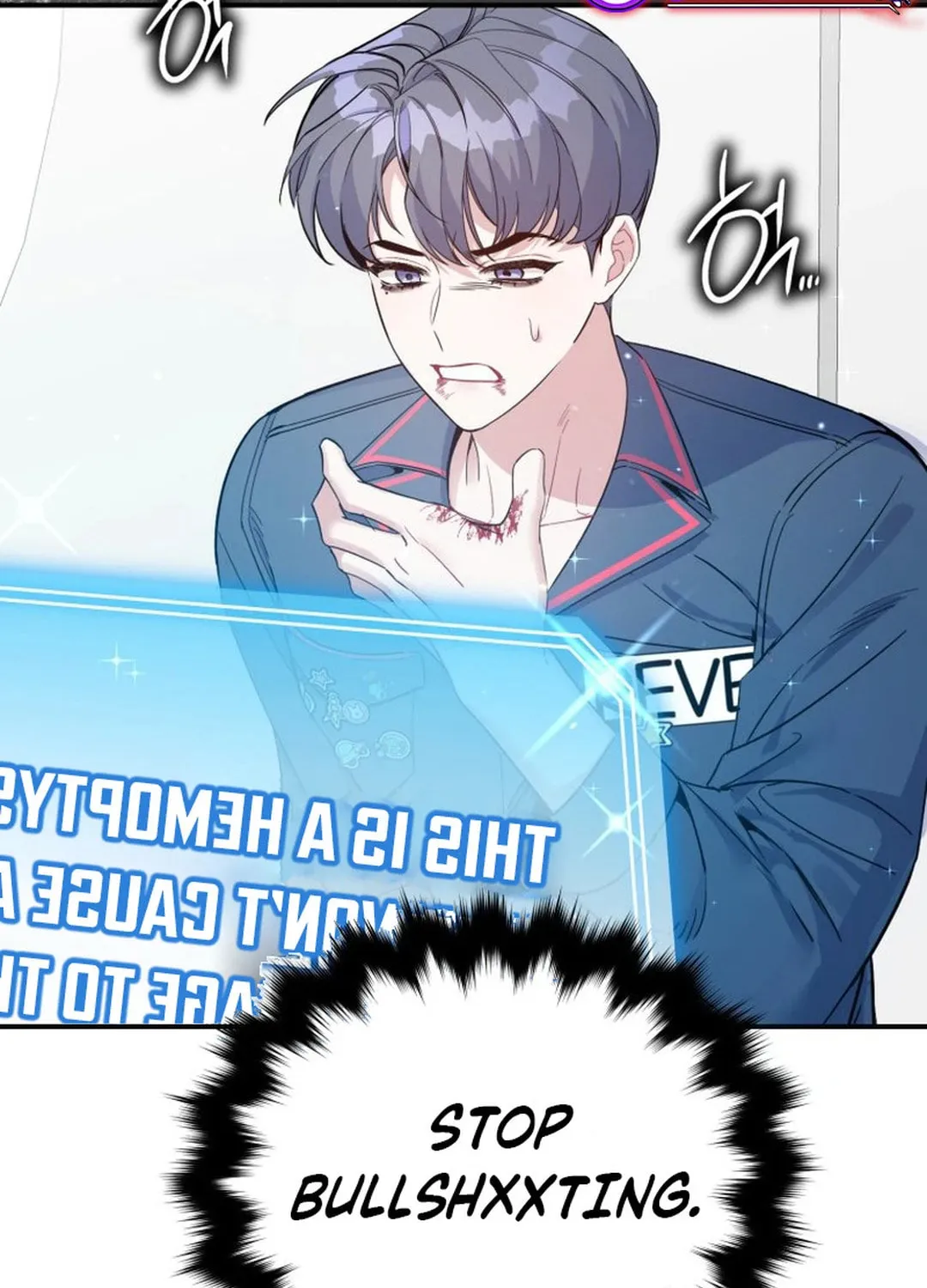 A Blank Slate Regression for the Idol That Lost His Original Mindset Chapter 4 page 140 - 