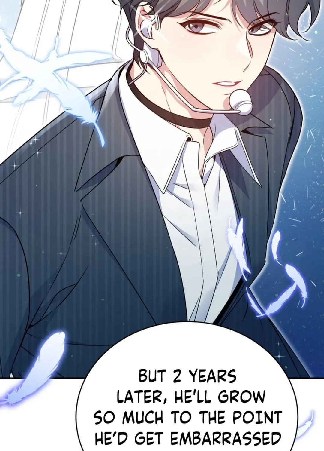 A Blank Slate Regression for the Idol That Lost His Original Mindset Chapter 4 page 22 - 