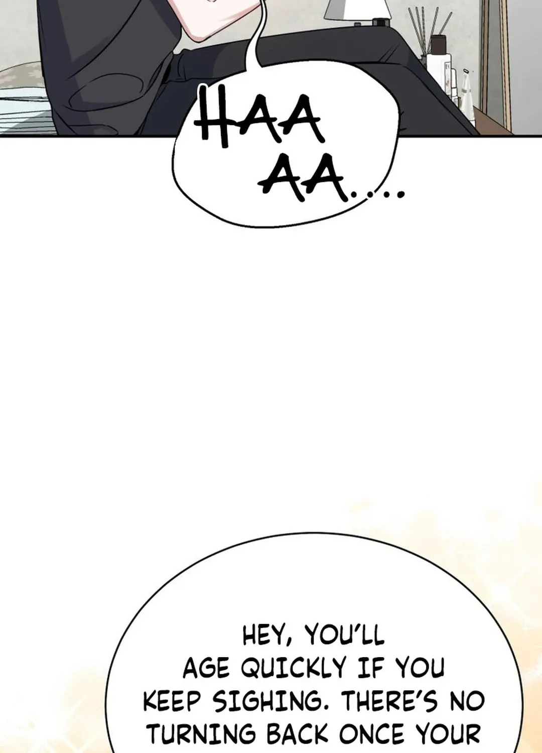 A Blank Slate Regression for the Idol That Lost His Original Mindset Chapter 4 page 34 - 