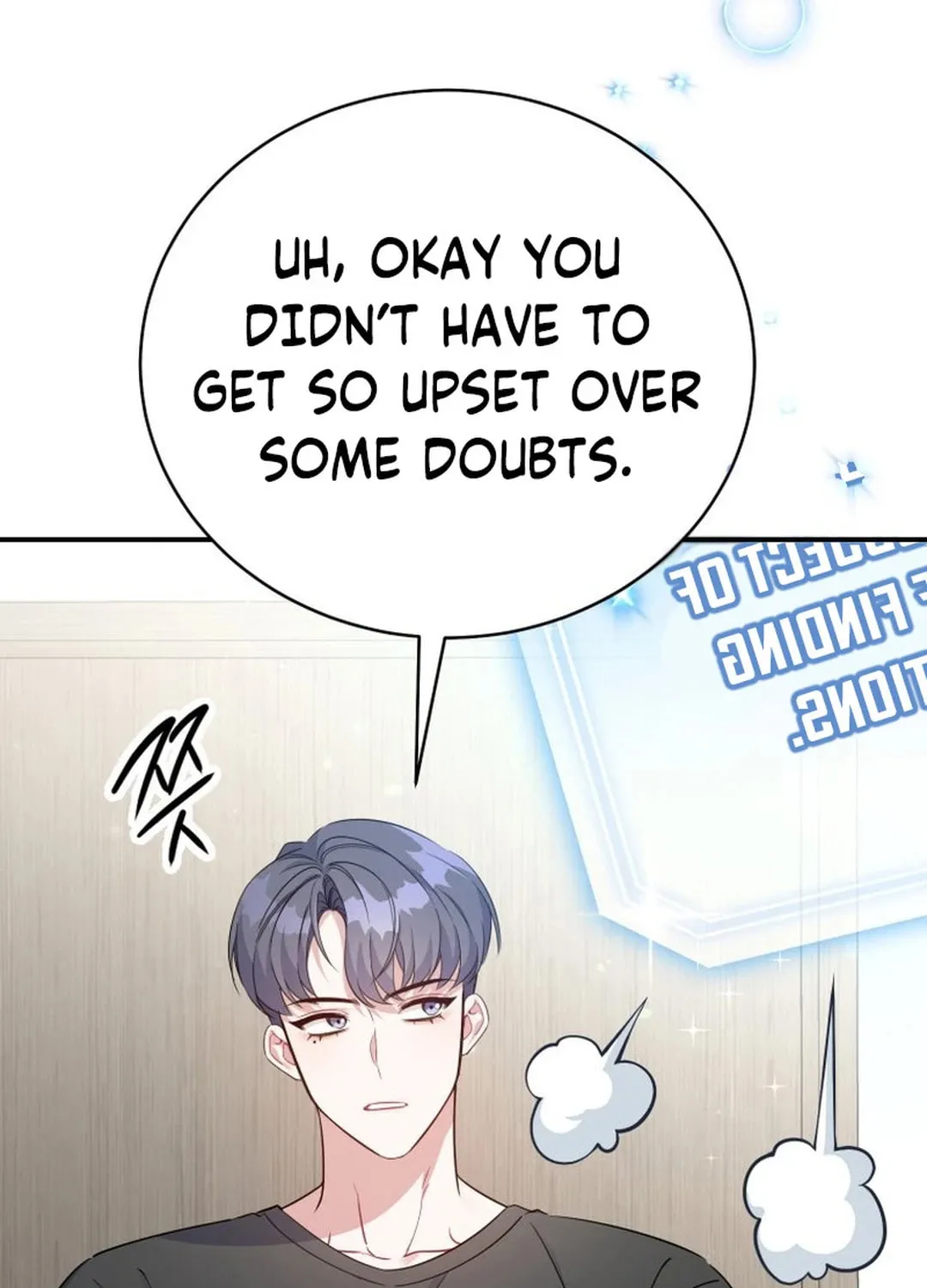 A Blank Slate Regression for the Idol That Lost His Original Mindset Chapter 4 page 5 - 