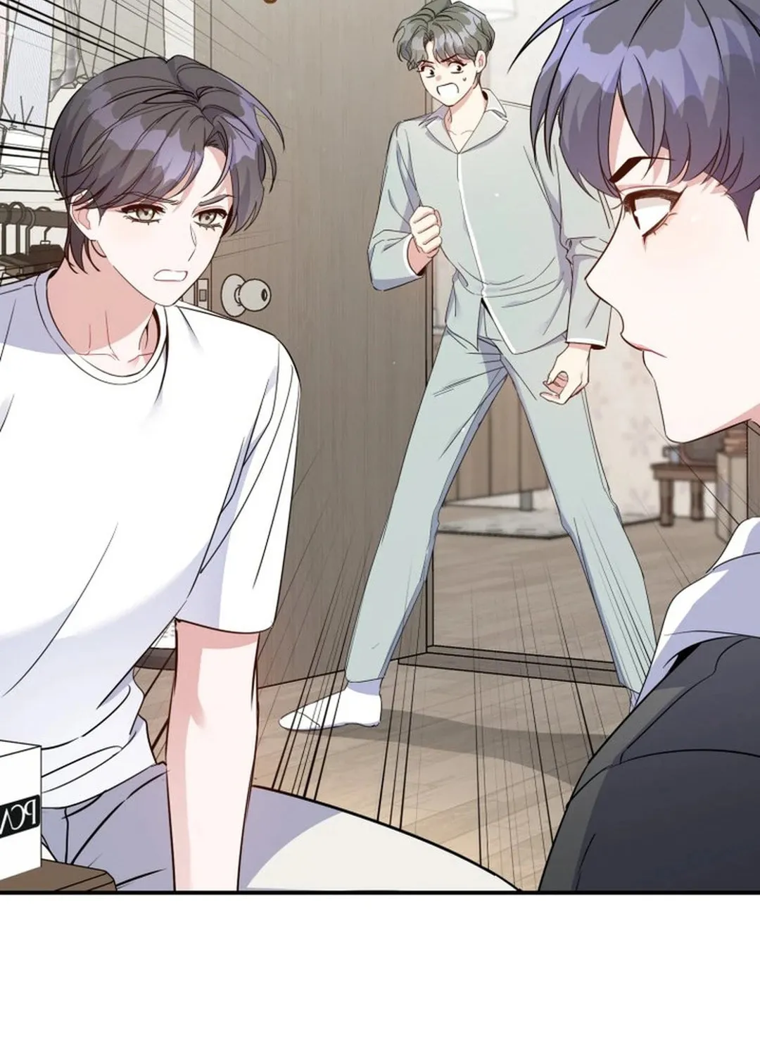 A Blank Slate Regression for the Idol That Lost His Original Mindset Chapter 4 page 47 - 