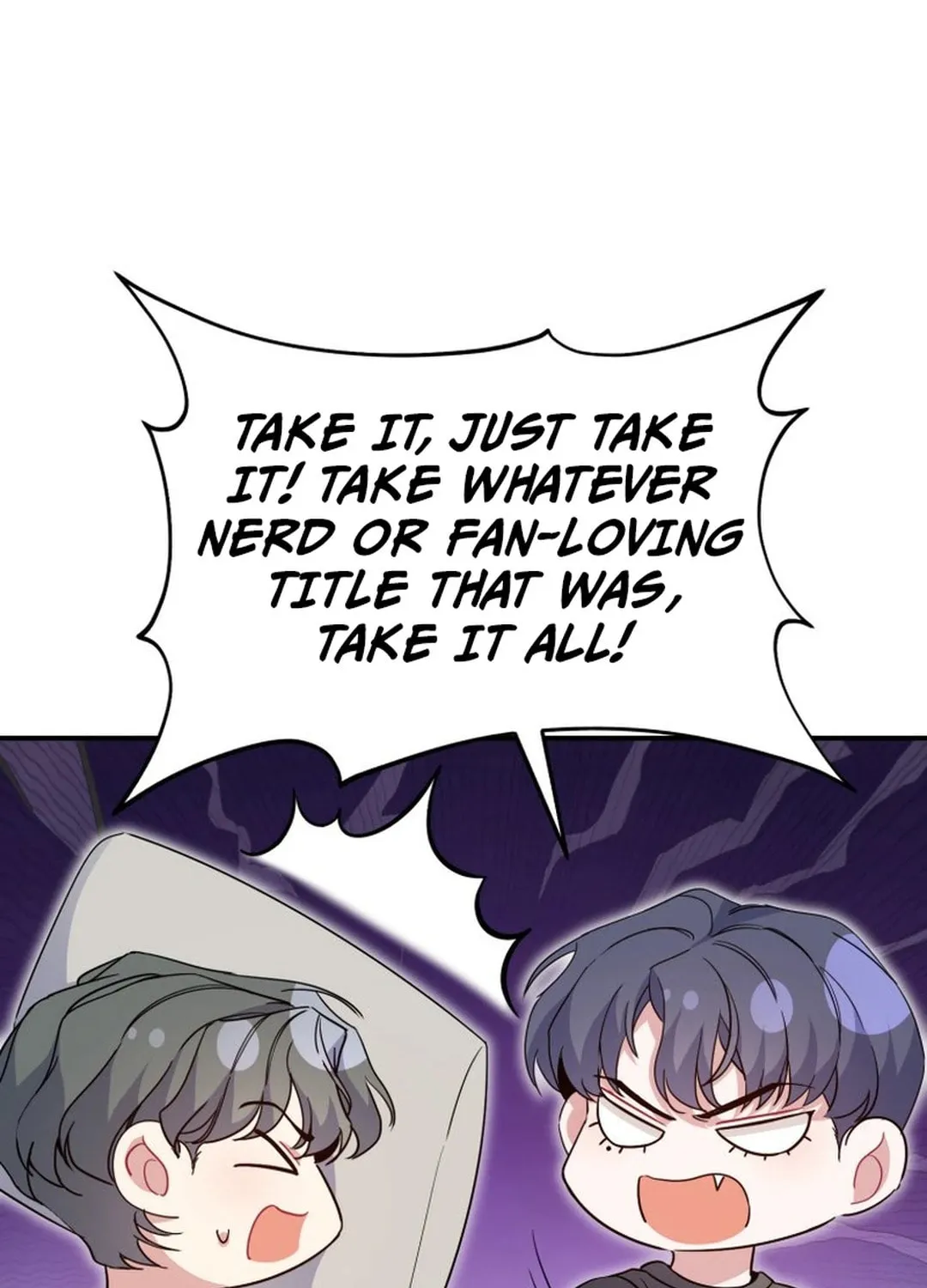 A Blank Slate Regression for the Idol That Lost His Original Mindset Chapter 4 page 54 - 