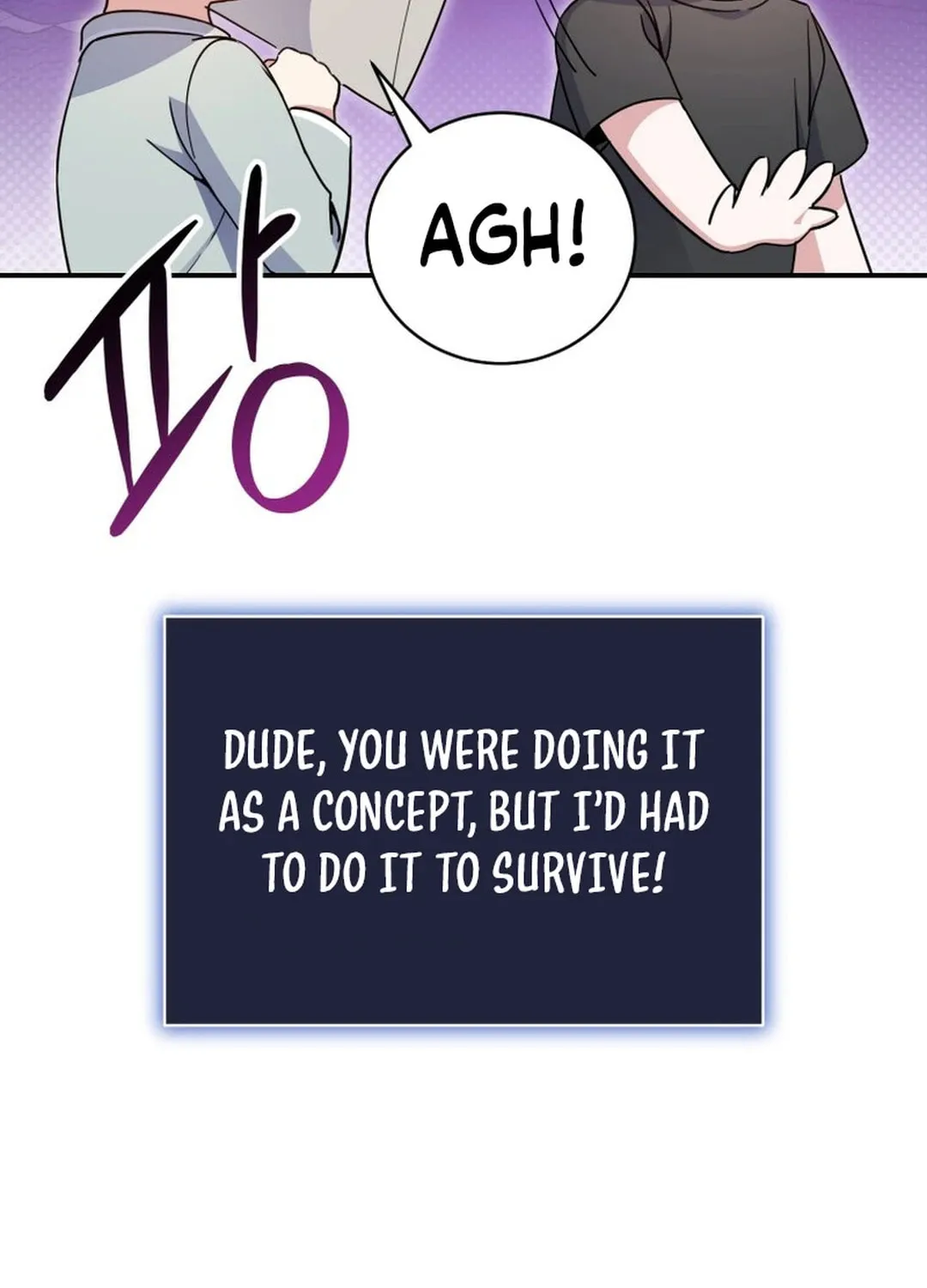 A Blank Slate Regression for the Idol That Lost His Original Mindset Chapter 4 page 55 - 