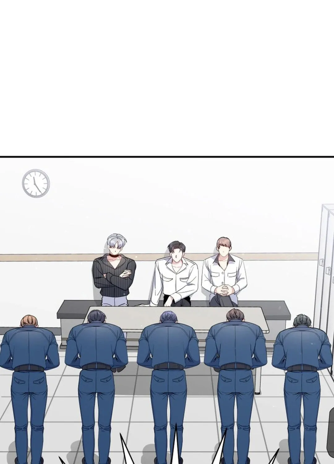 A Blank Slate Regression for the Idol That Lost His Original Mindset Chapter 4 page 60 - 